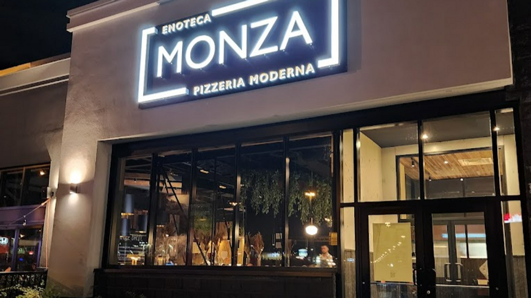 Enoteca Monza Pizzeria Moderna - Lachenaie (Enoteca Monza Pizzeria Moderna)