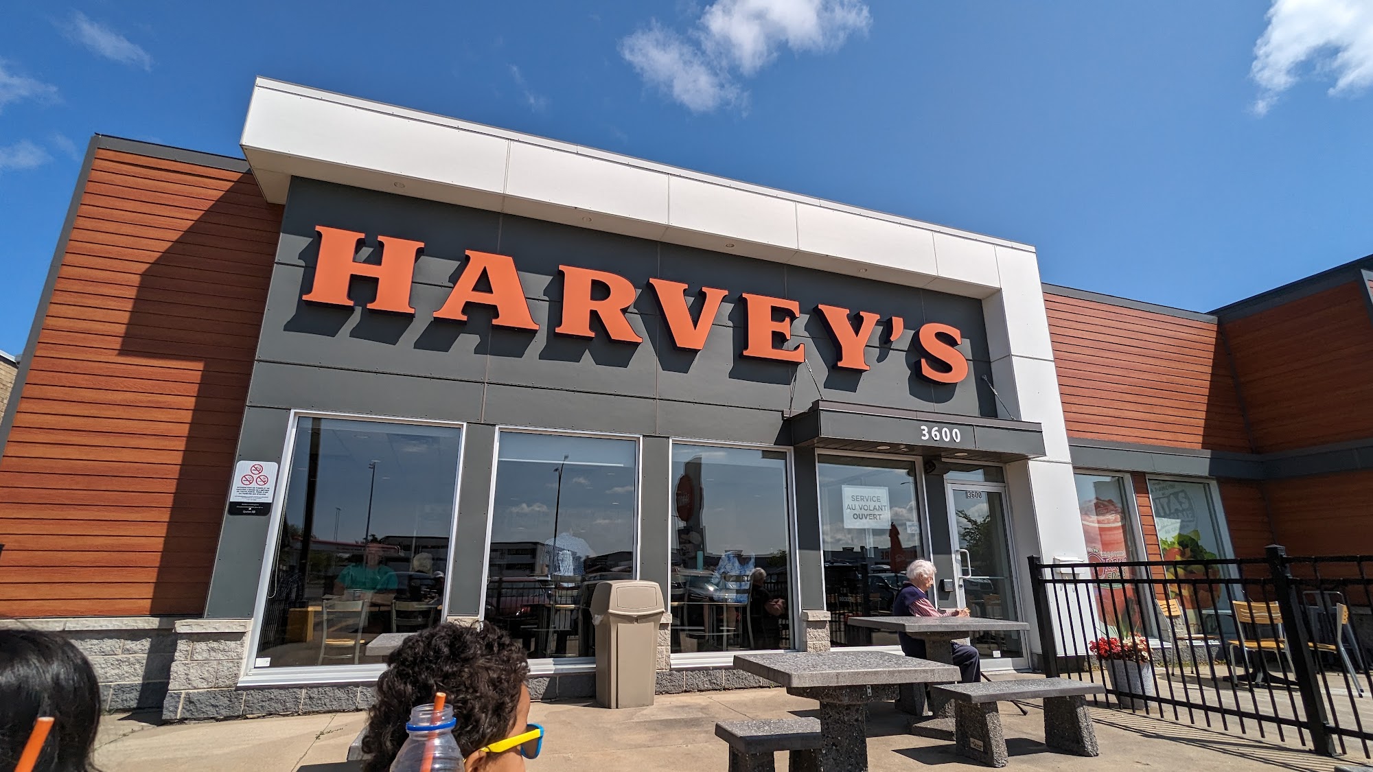 Harvey's