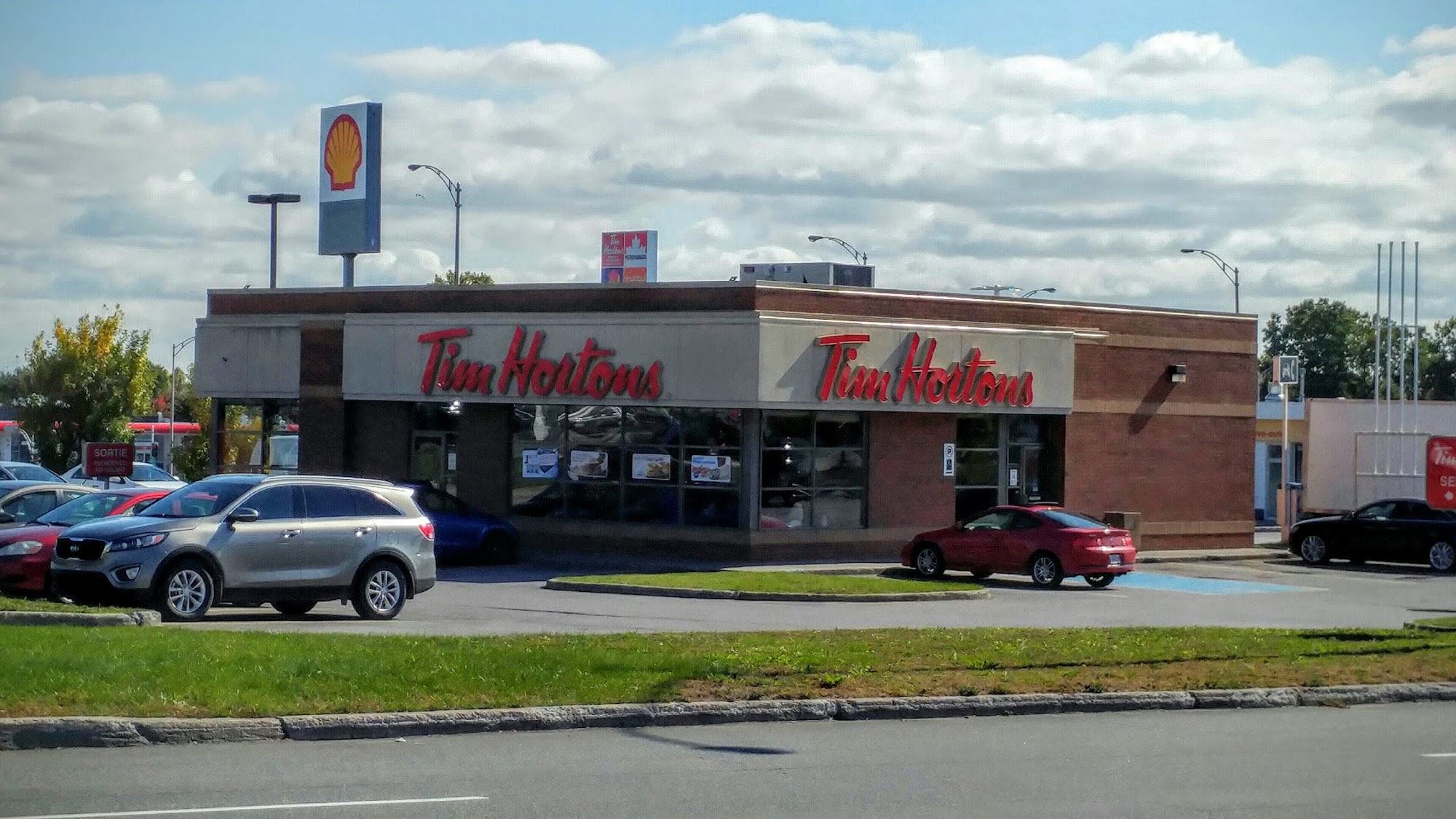 Tim Hortons