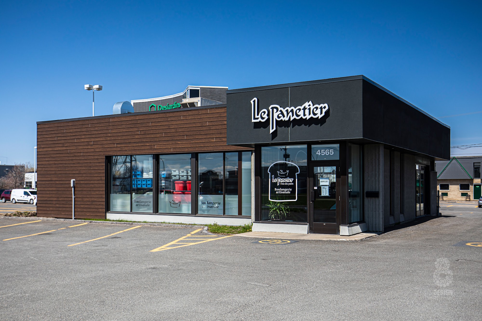 Boulangerie Le Panetier - Des Récollets