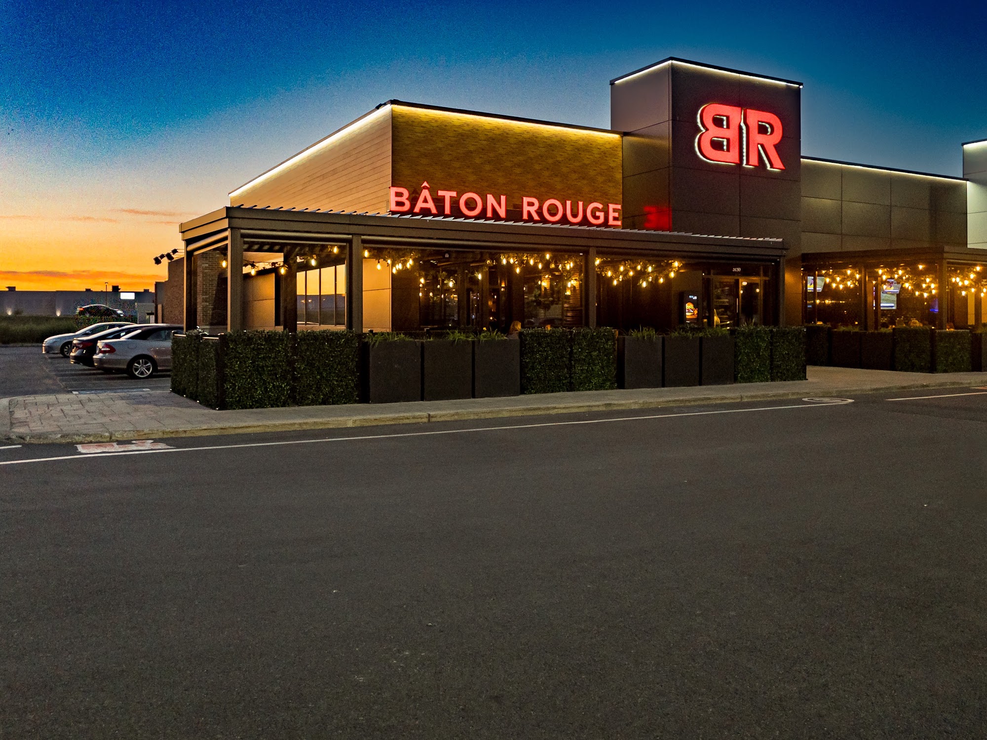 Bâton Rouge Grillhouse & Bar