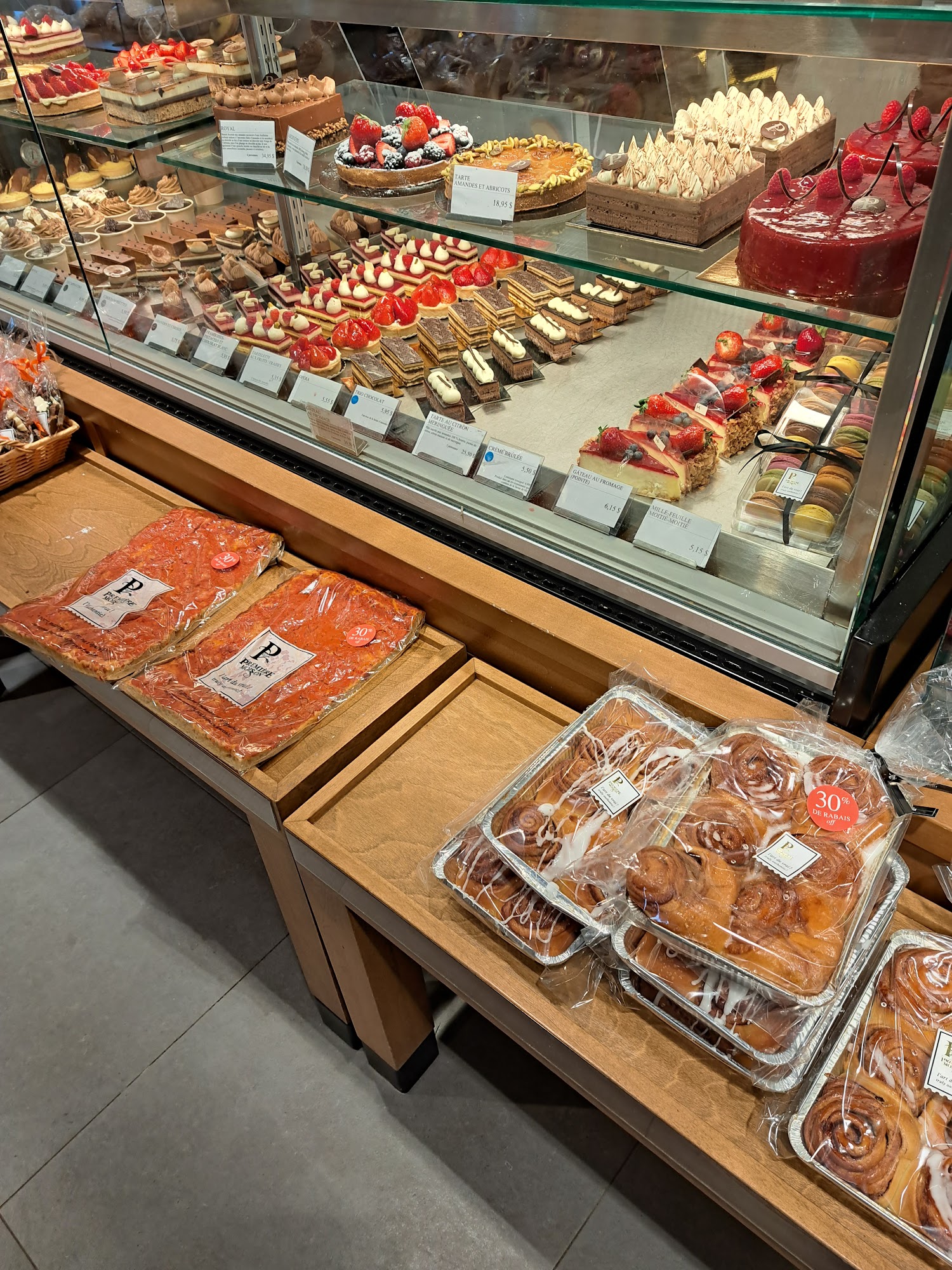 Boulangerie Première Moisson - Vaudreuil-Dorion