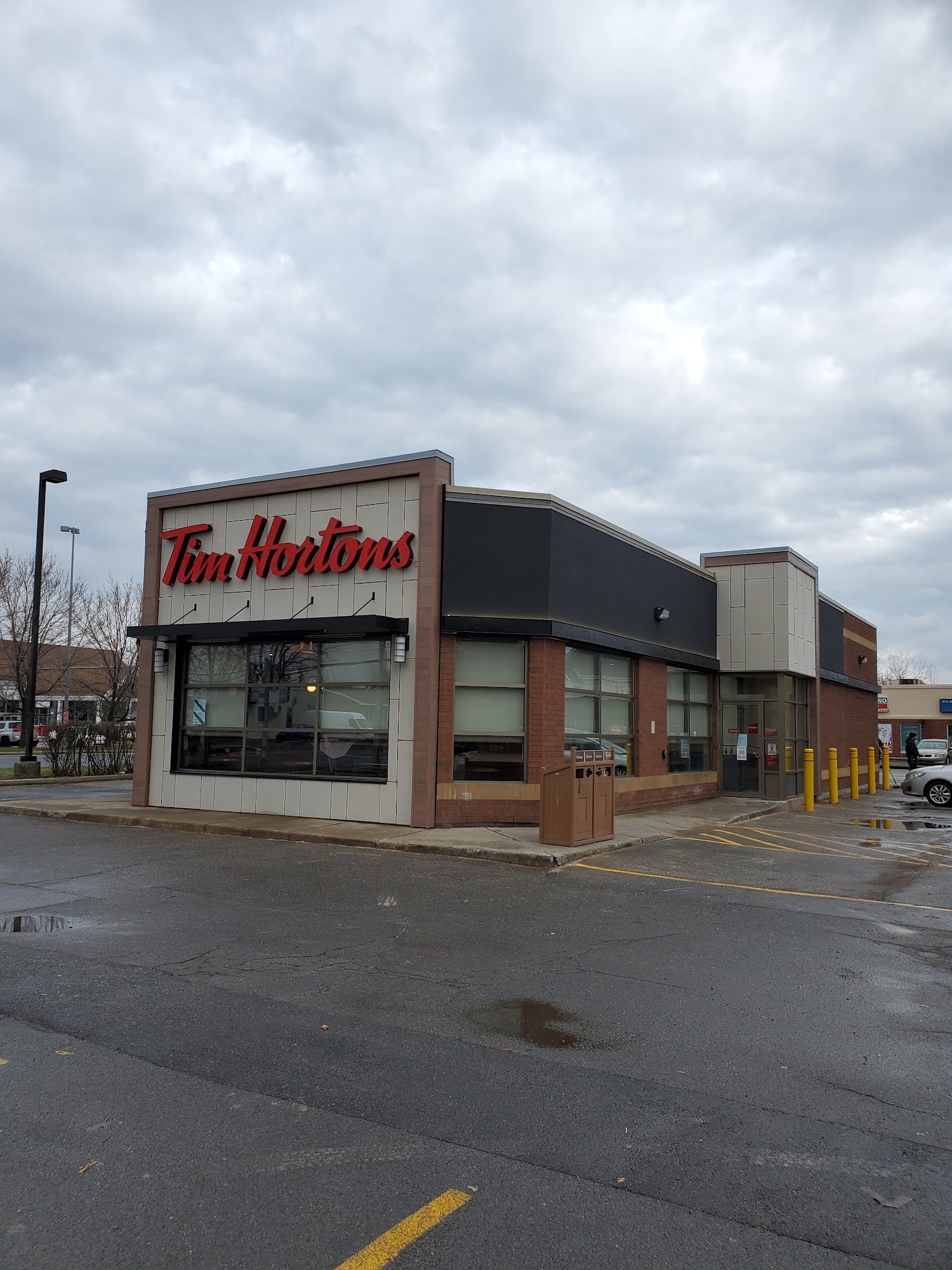 Tim Hortons