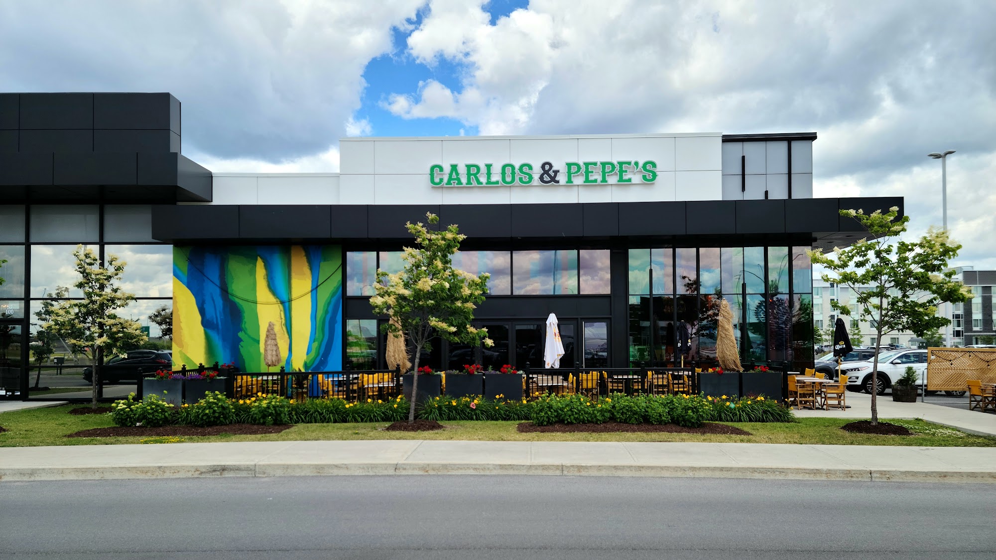 Carlos & Pepe's - Vaudreuil