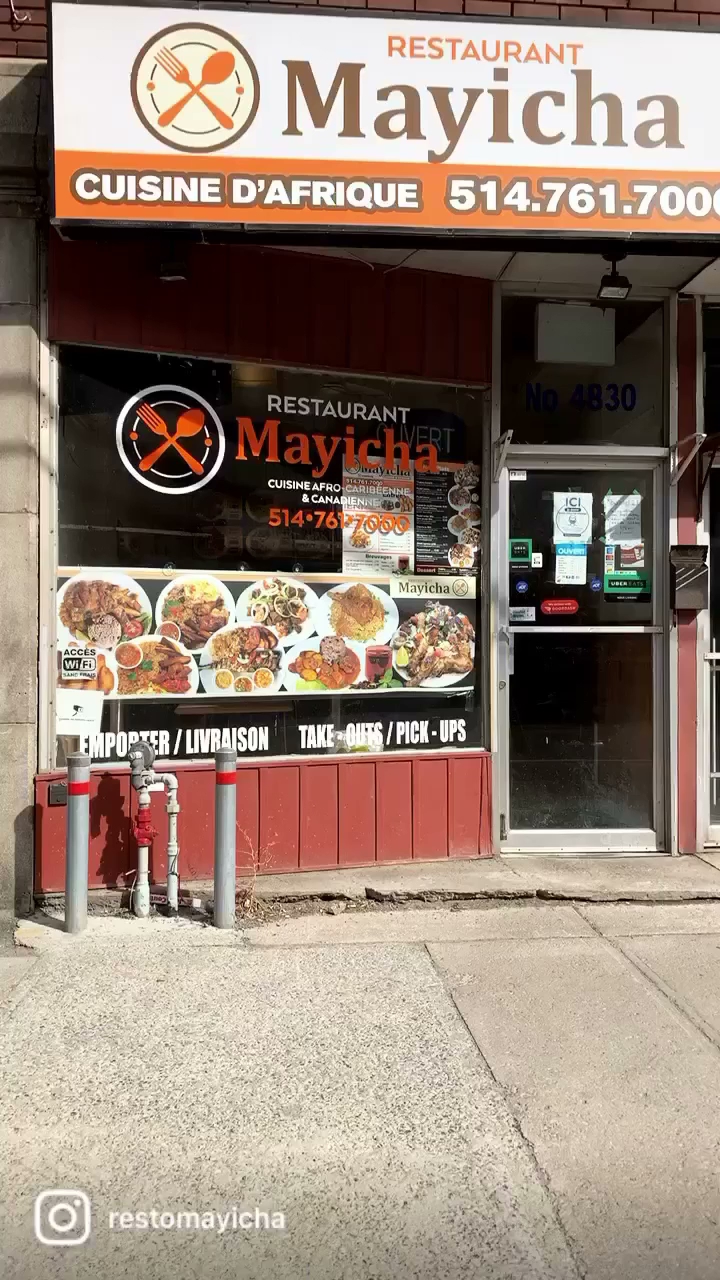 restaurant Mayicha