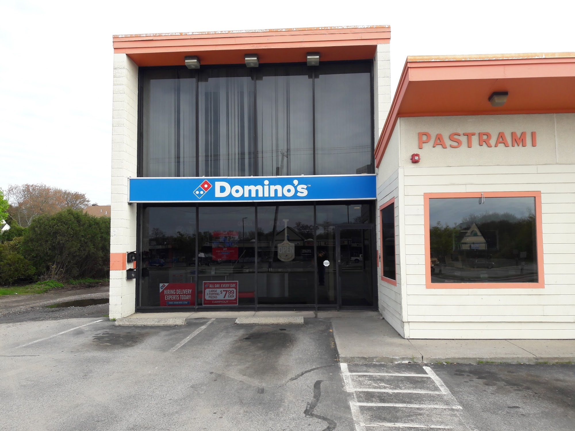 Domino's Pizza