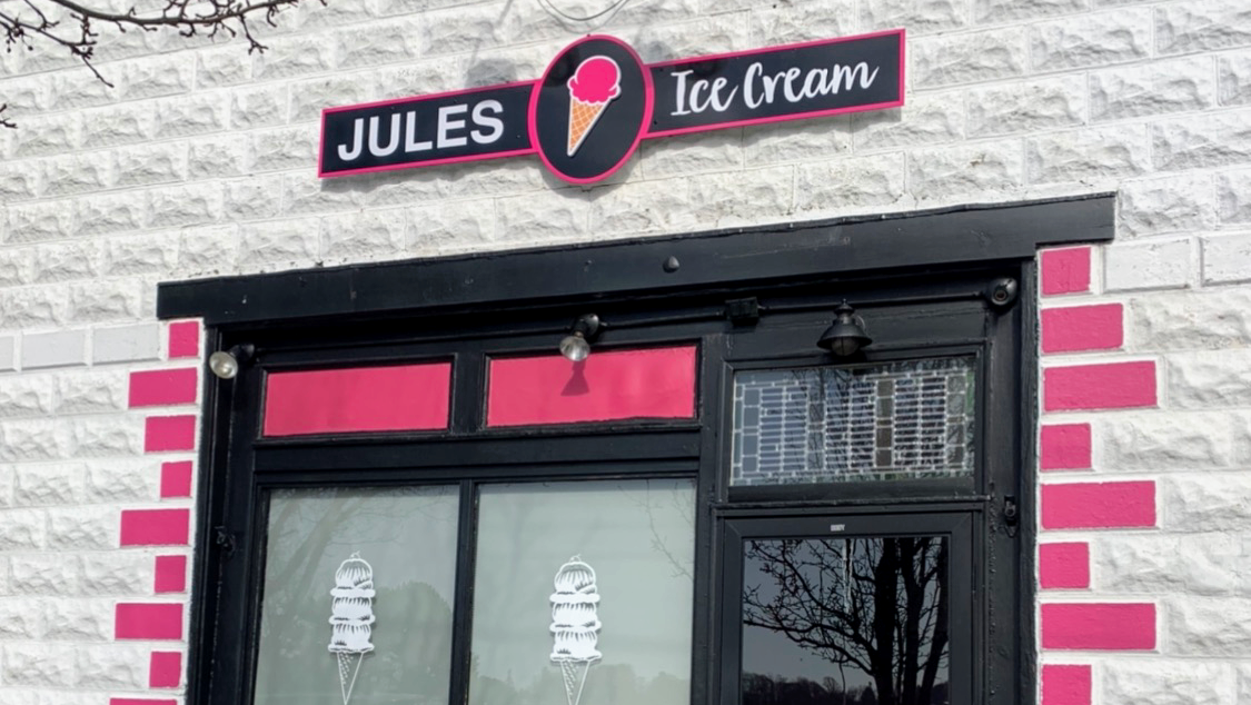 Jules Ice Cream
