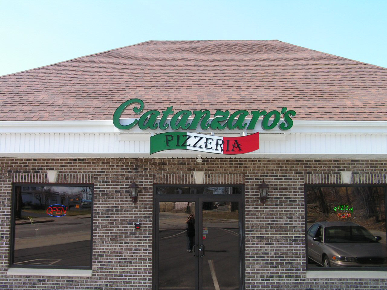 Catanzaro's Pizzeria Cranston