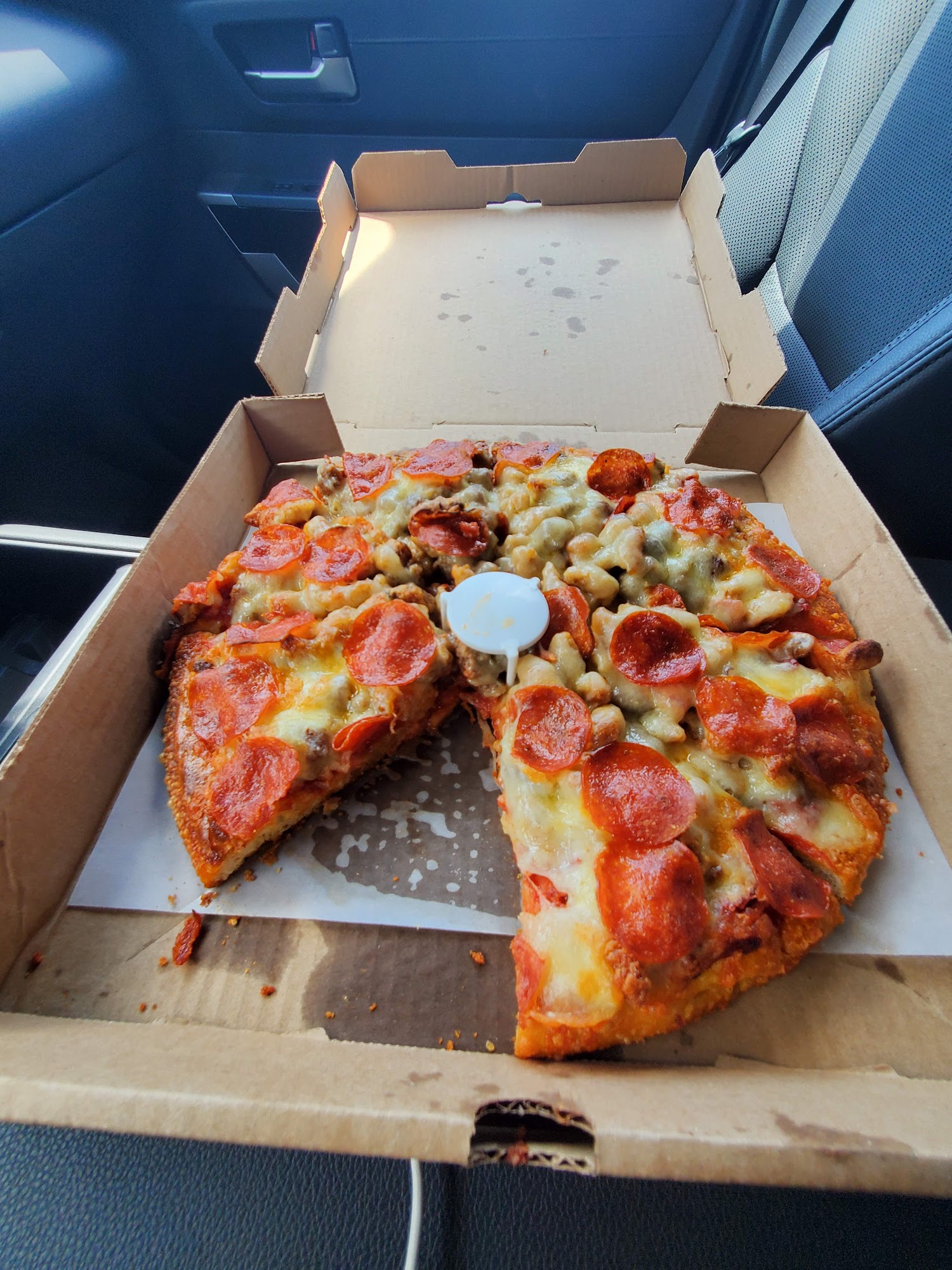 Albertino's Pizza