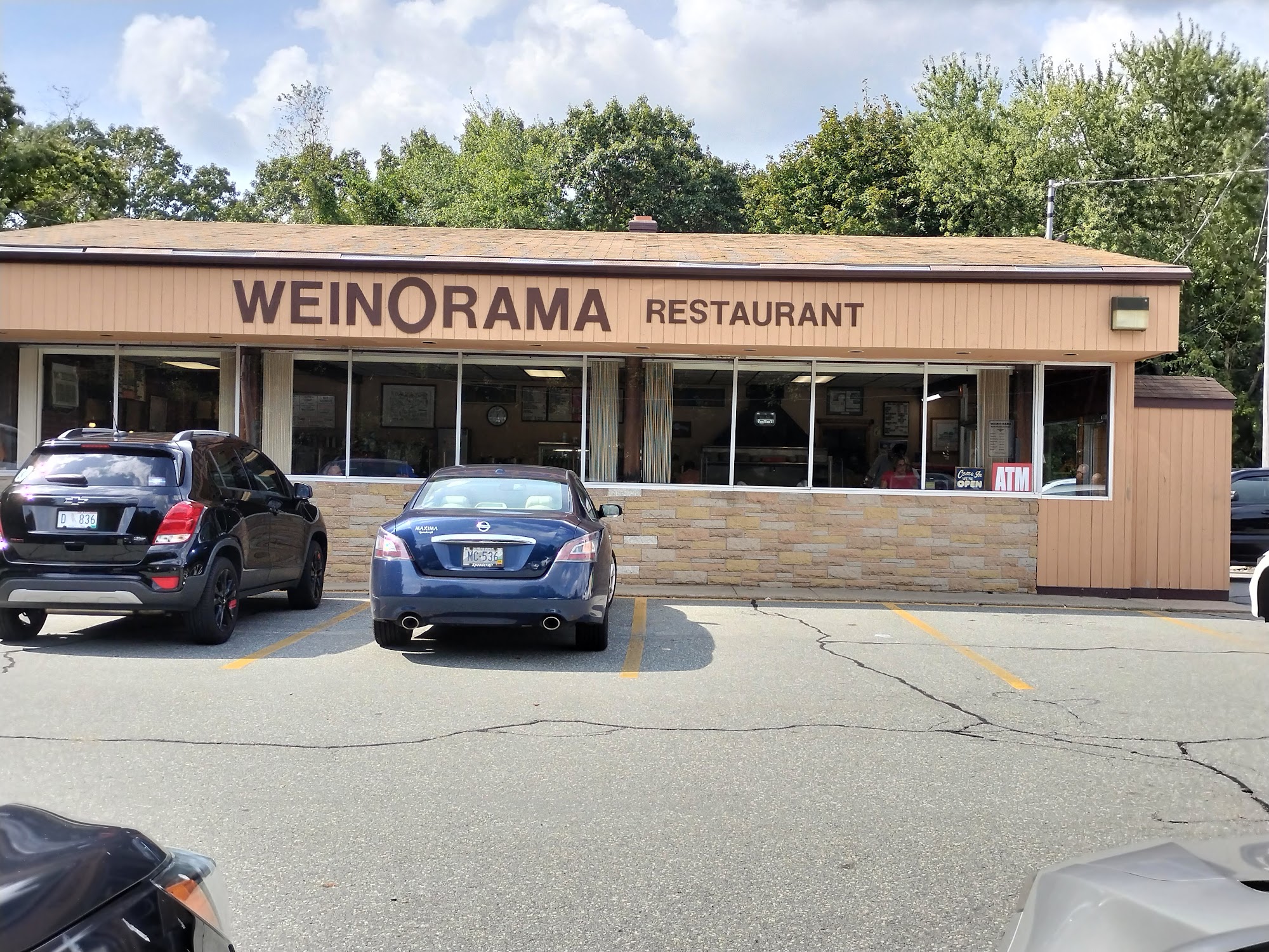 Wein-O-Rama