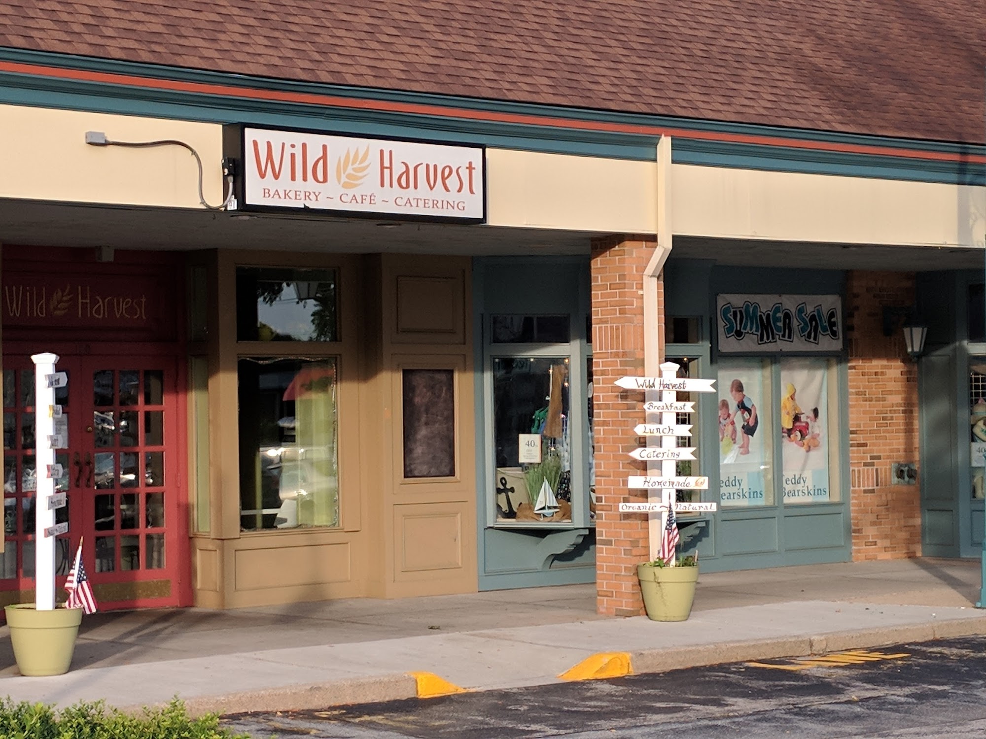Wild Harvest Bakery & Cafe
