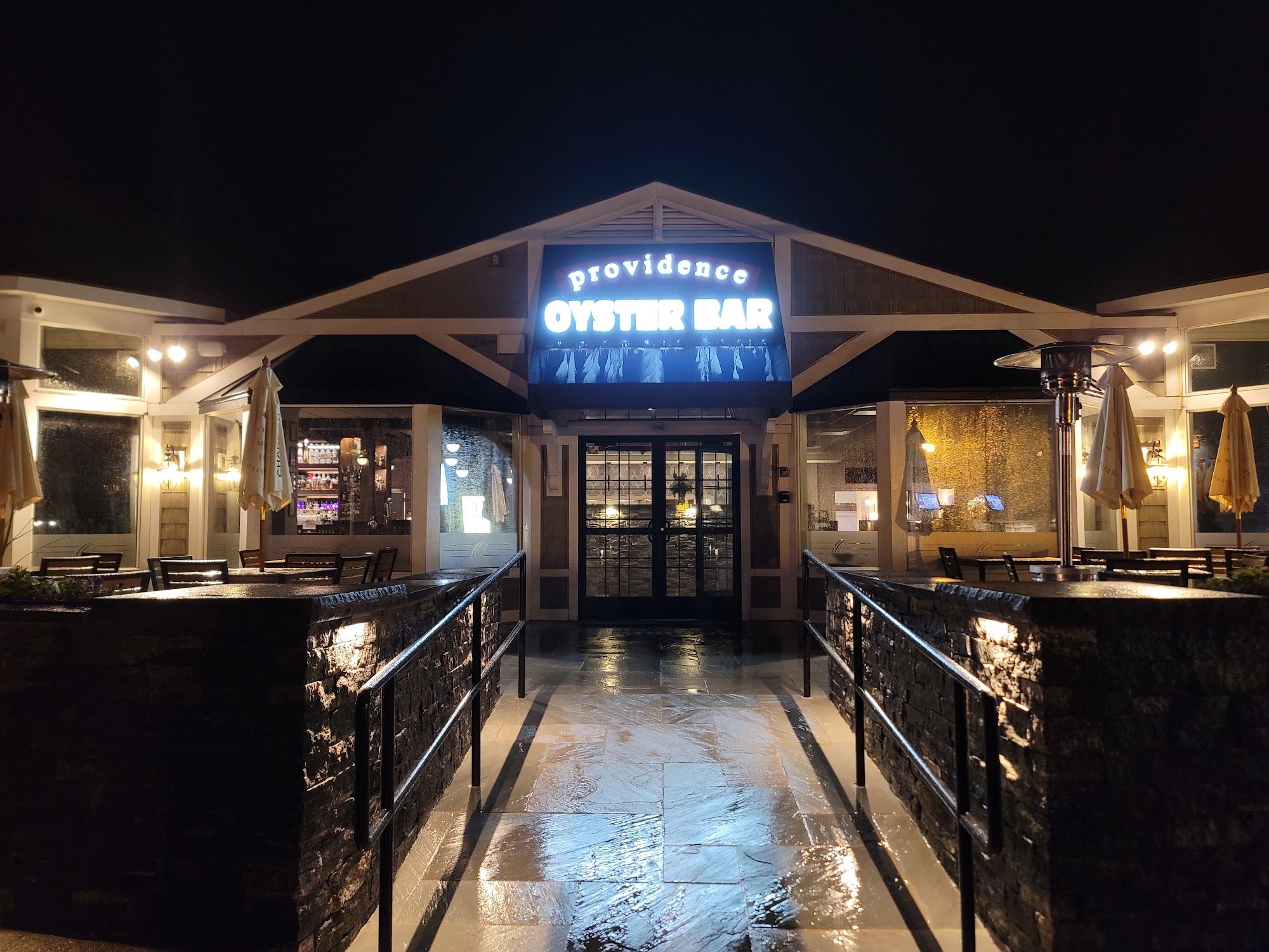 Providence Oyster Bar East Greenwich