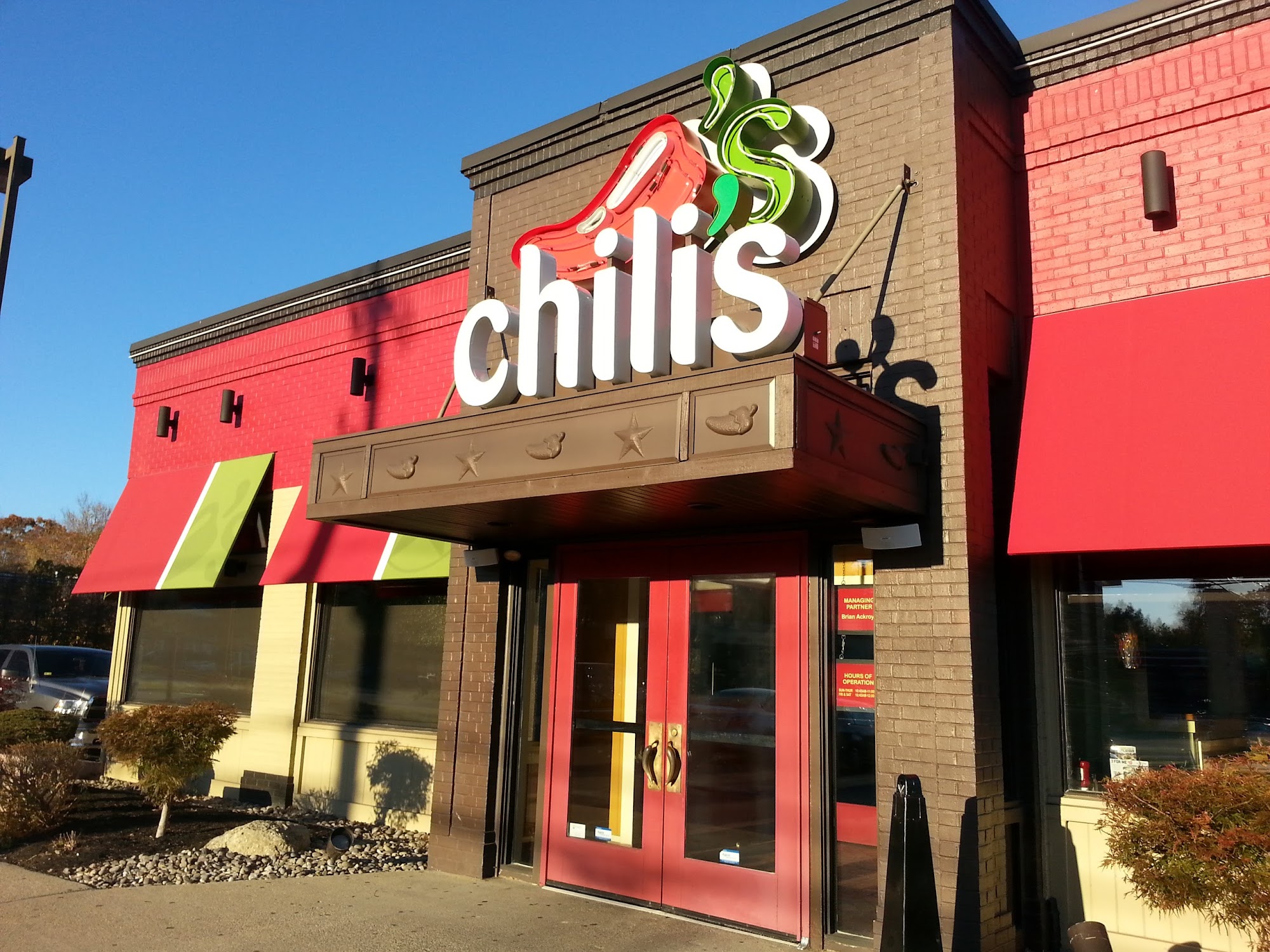 Chili's Grill & Bar