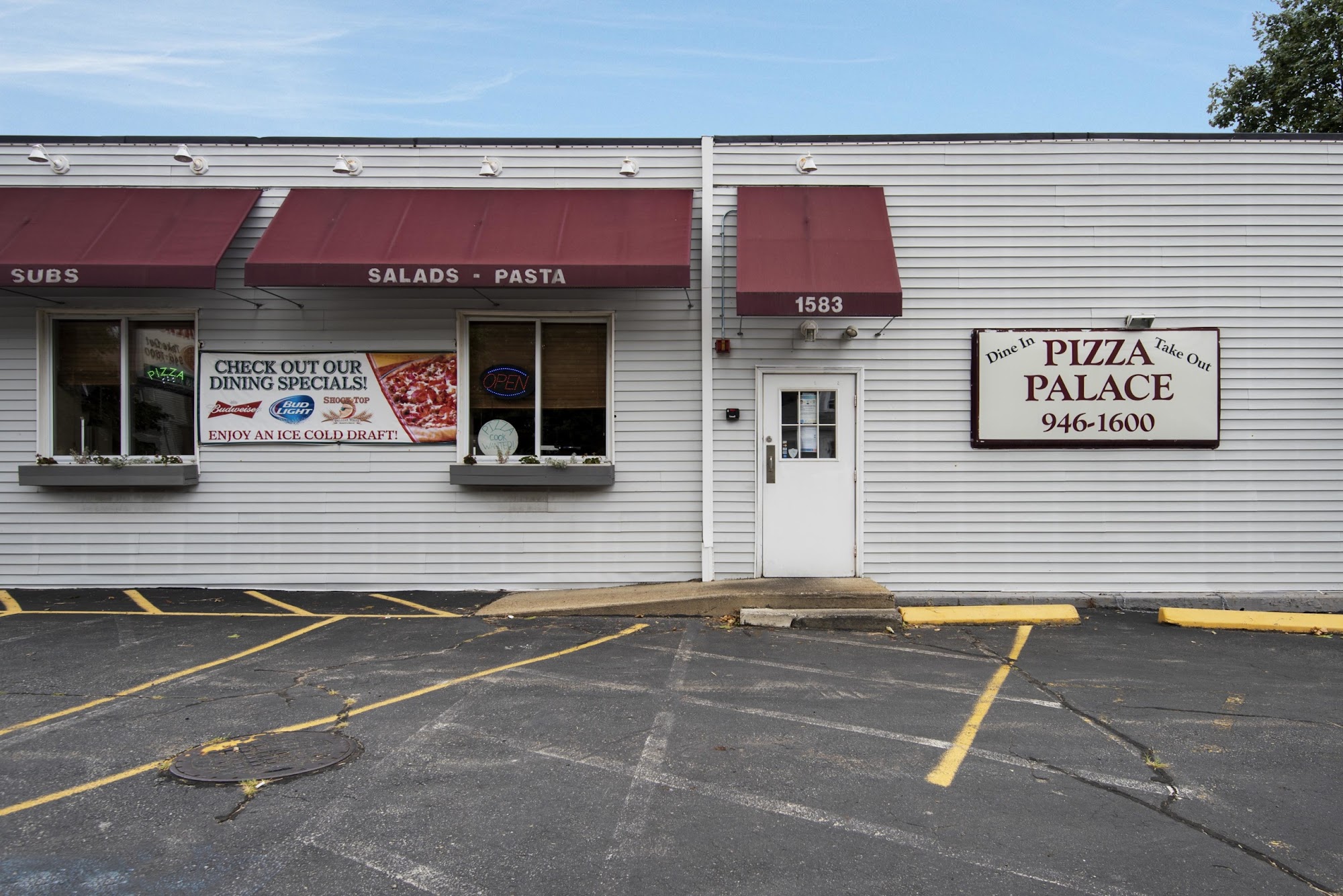 Pizza Palace