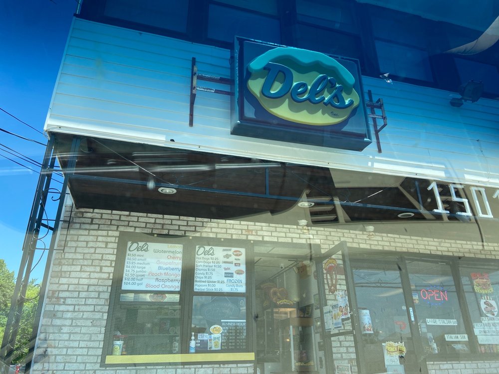 Del's