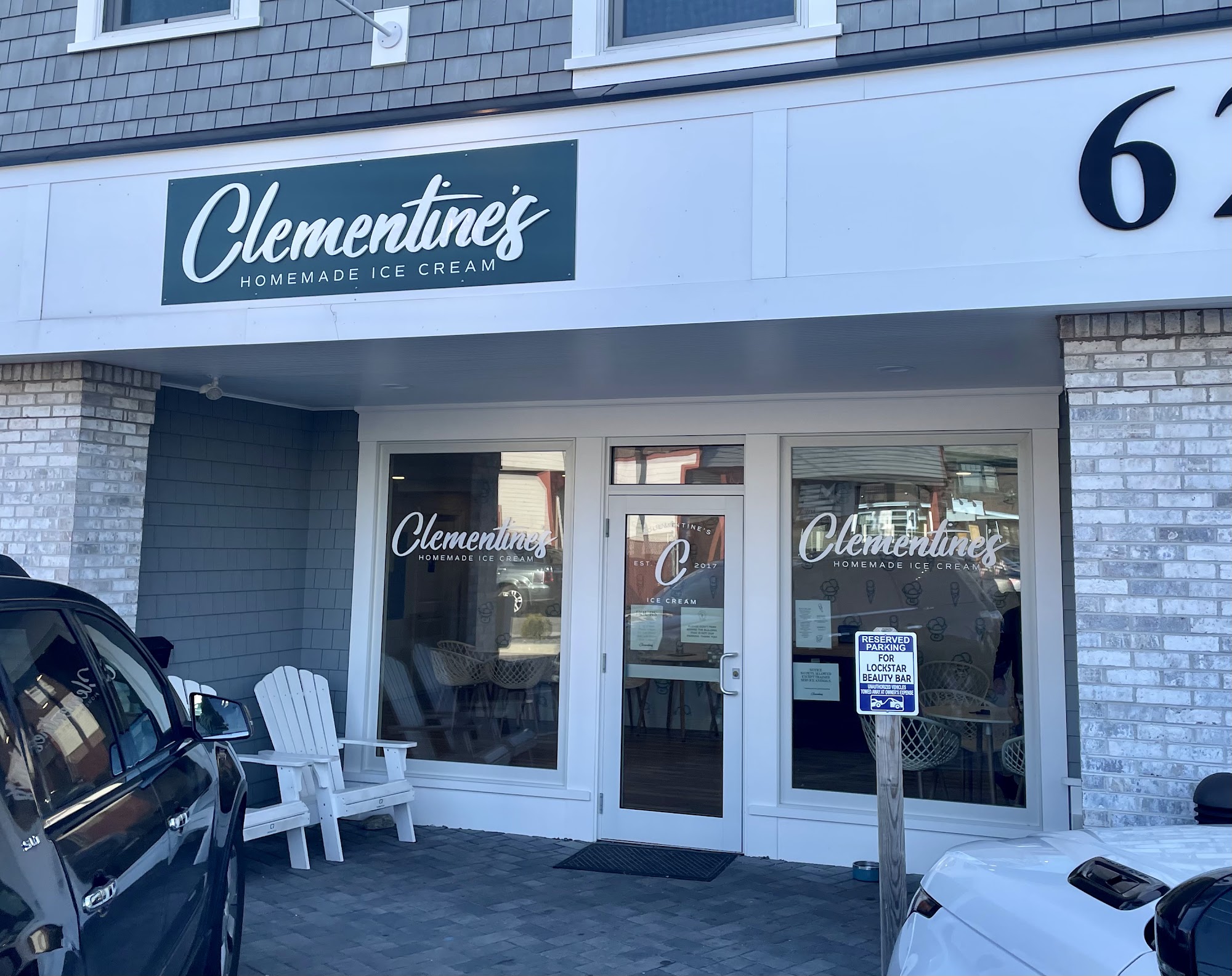 Clementine's Homemade Ice Cream Middletown