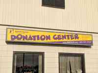 Big Brothers Big Sisters of Rhode Island Donation Center