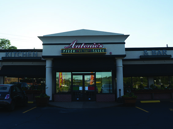 Antonio's Pizza By The Slice Kitchen & Bar - Newport