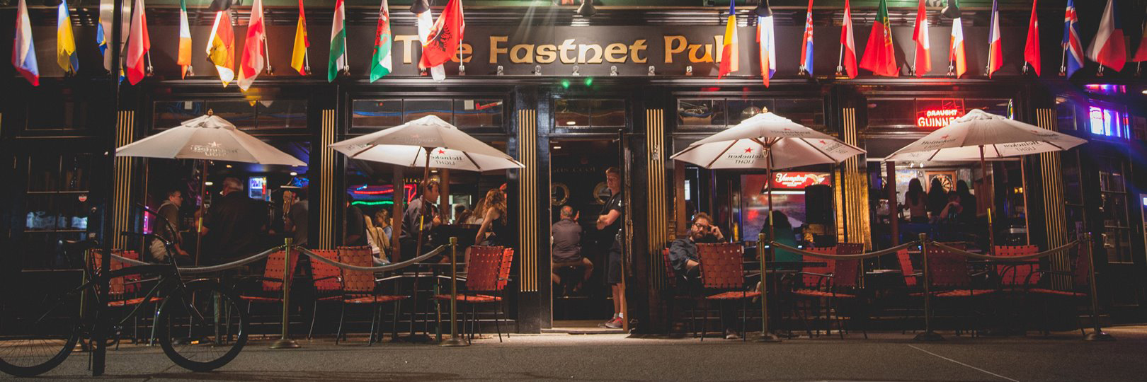 The Fastnet Pub