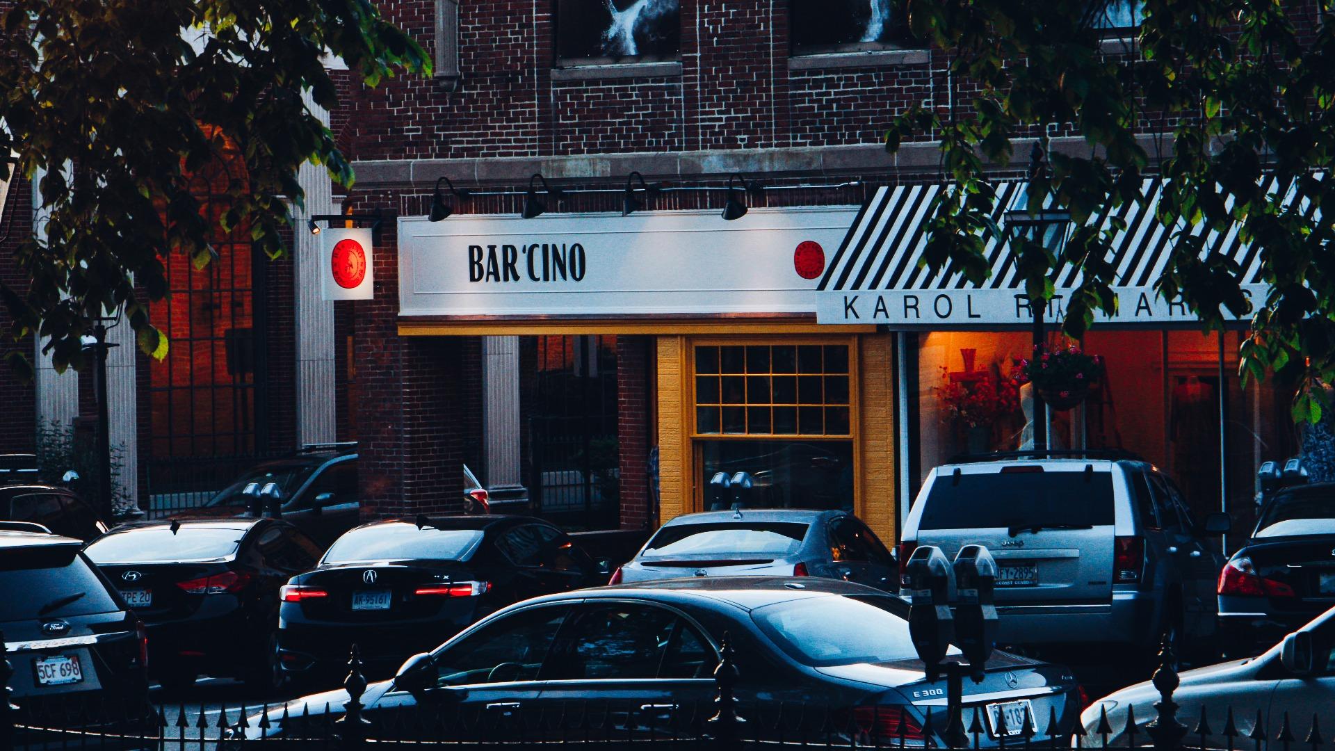 Bar 'Cino Newport