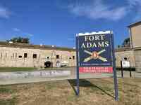 Fort Adams State Park