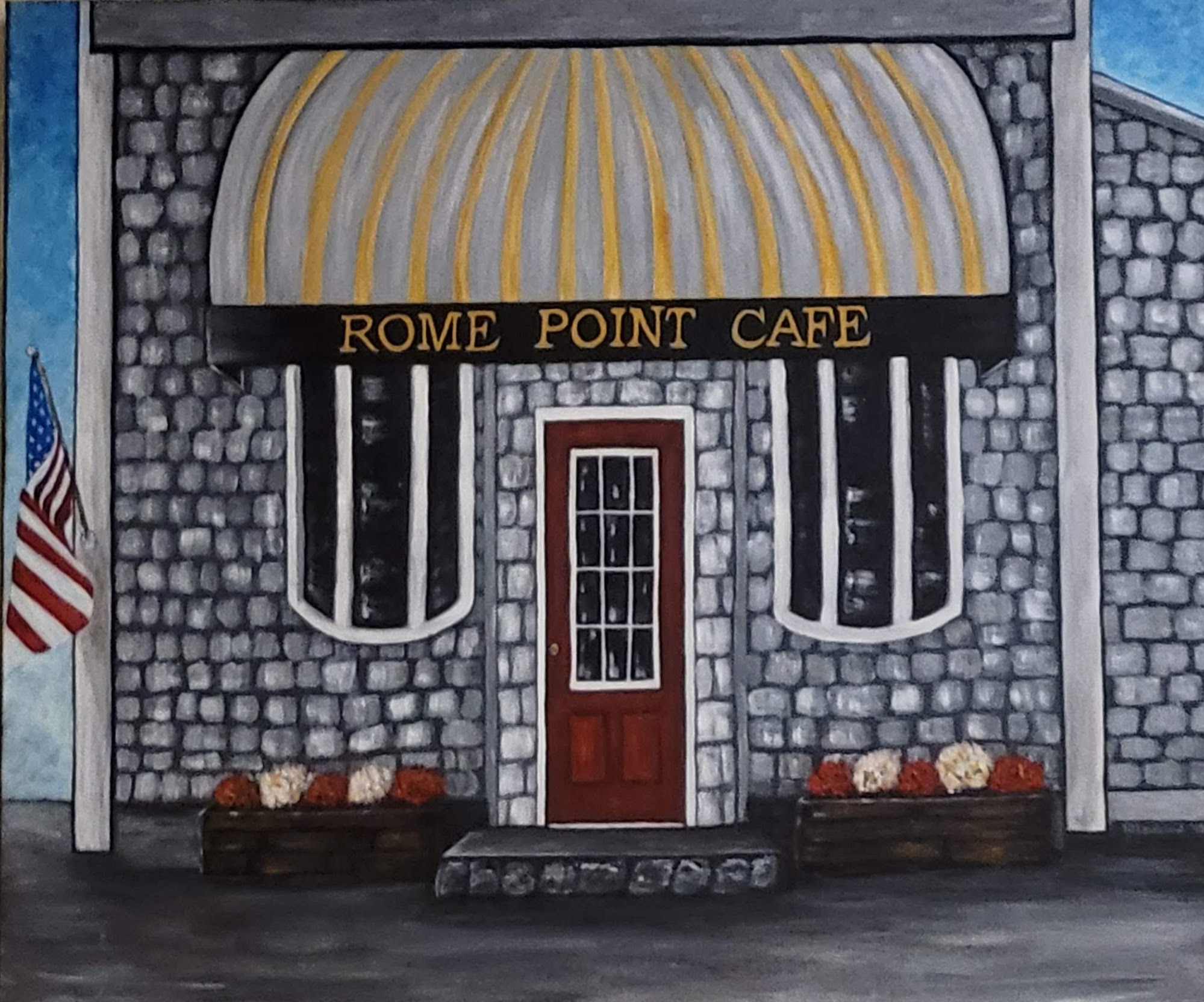 Rome Point Café