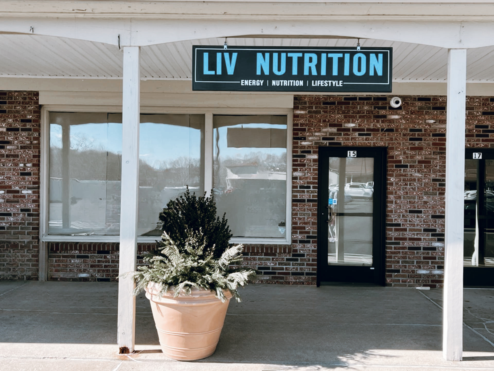 Liv Nutrition