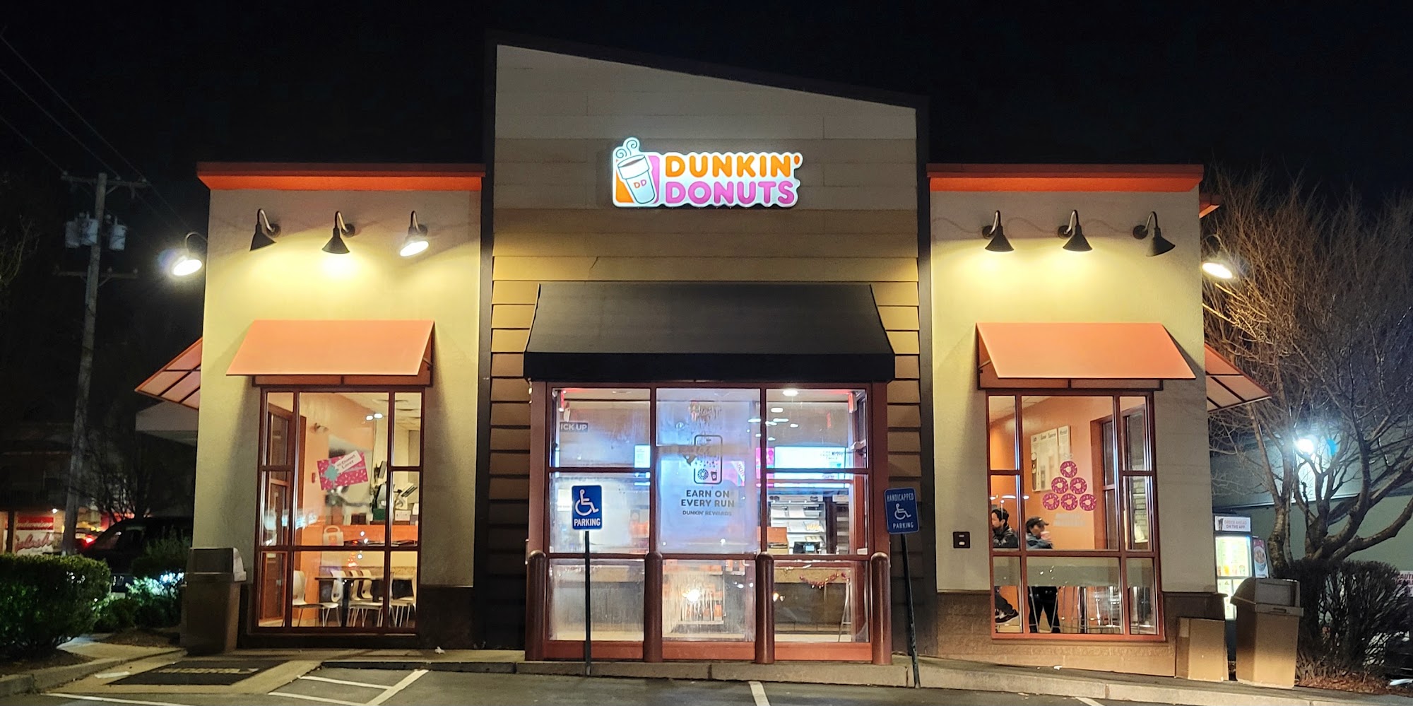 Dunkin'