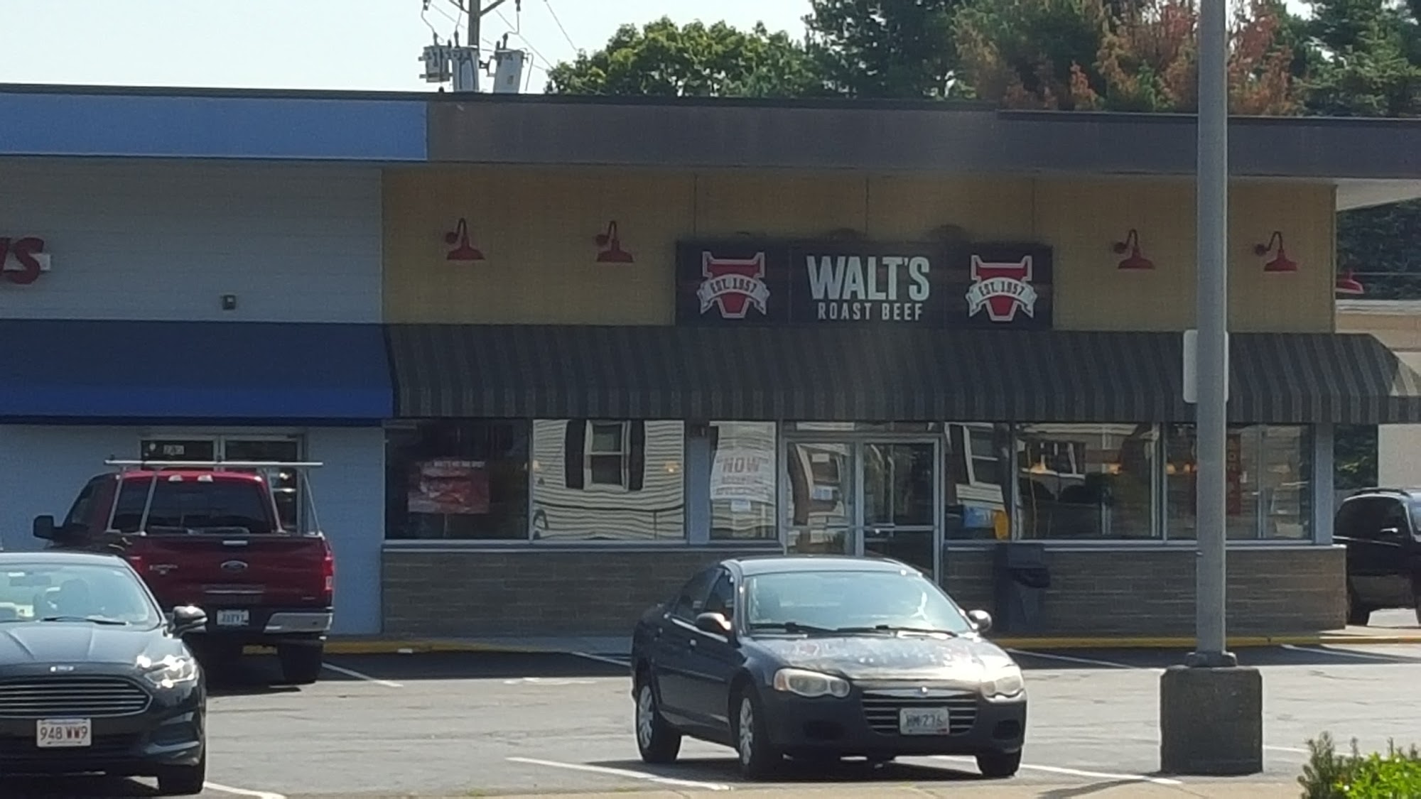 Walt's Roast Beef