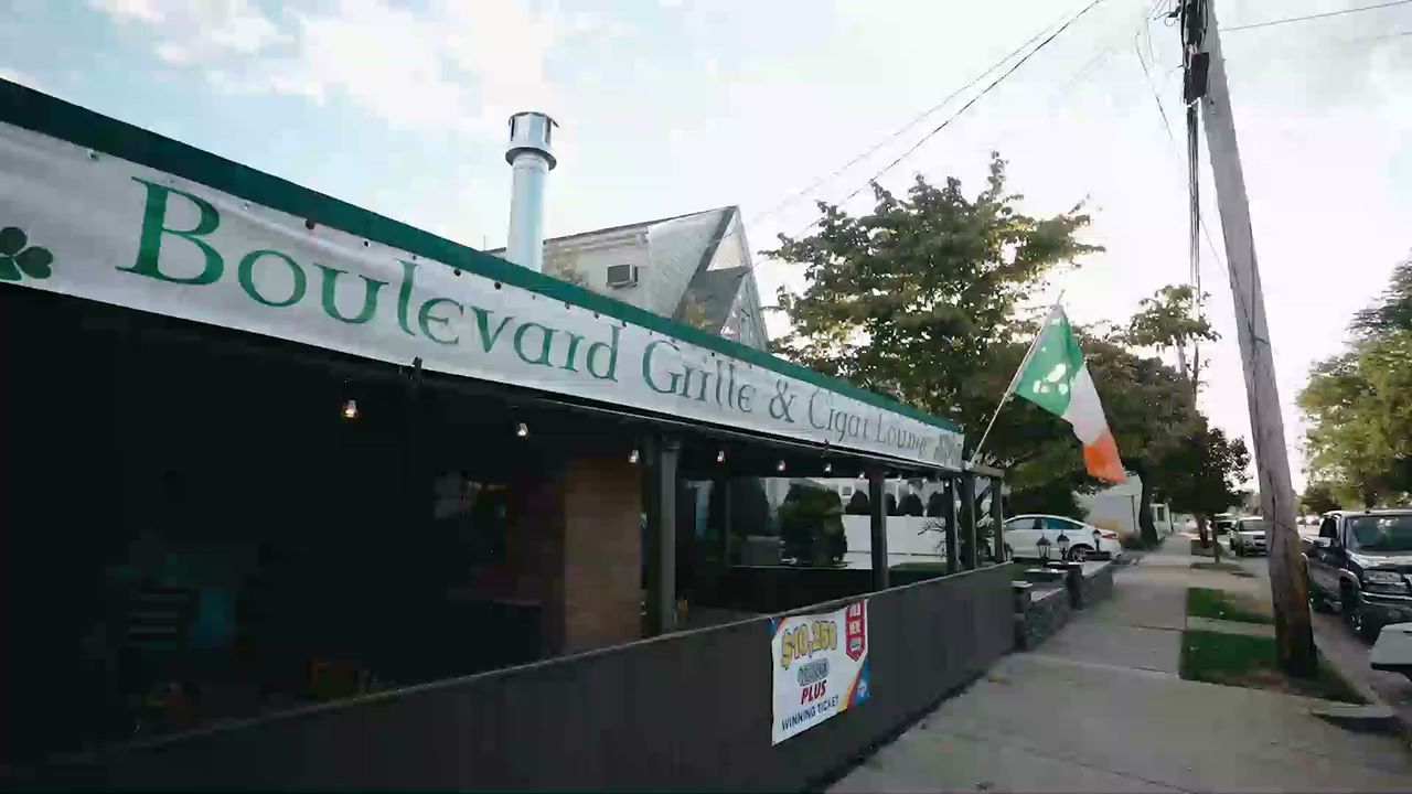 Boulevard Grille and Cigar Lounge