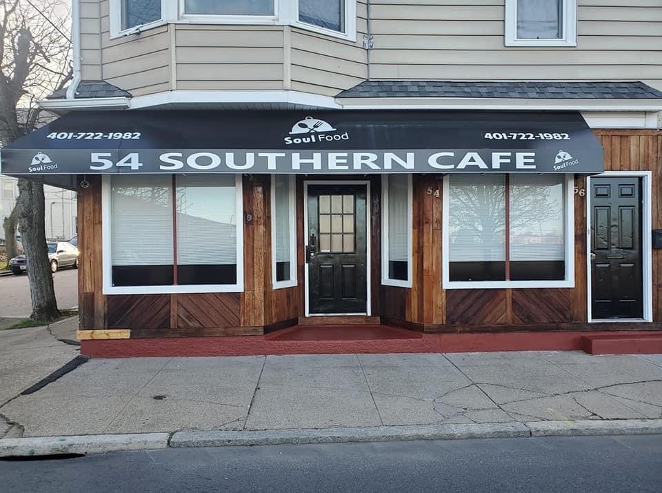 54 Southern Cafe
