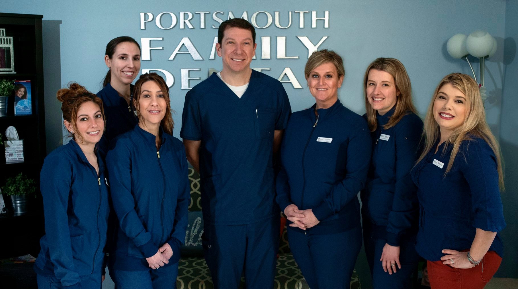 Portsmouth Family Dental 209 Clock Tower Square, Portsmouth Rhode Island 02871