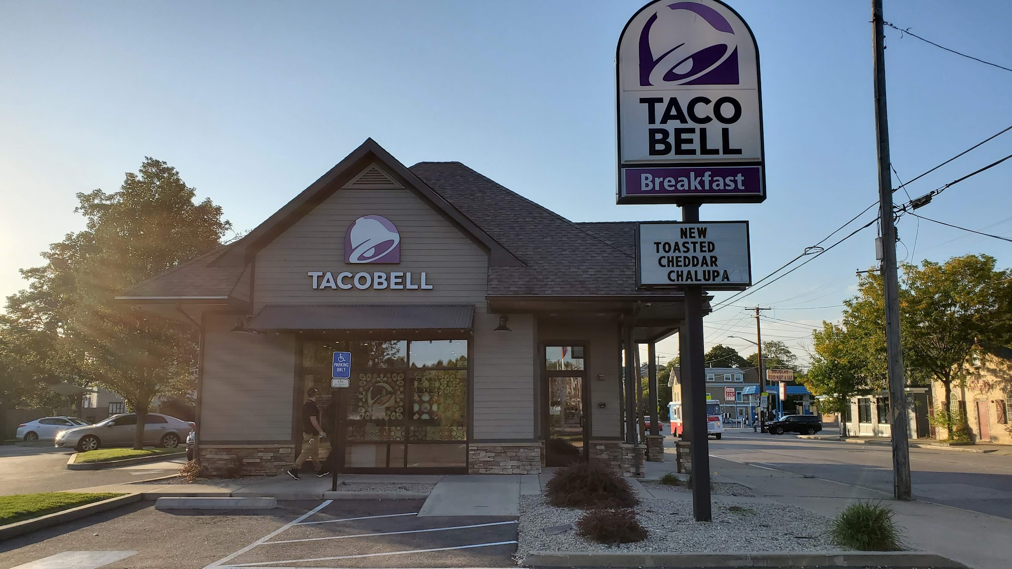 Taco Bell