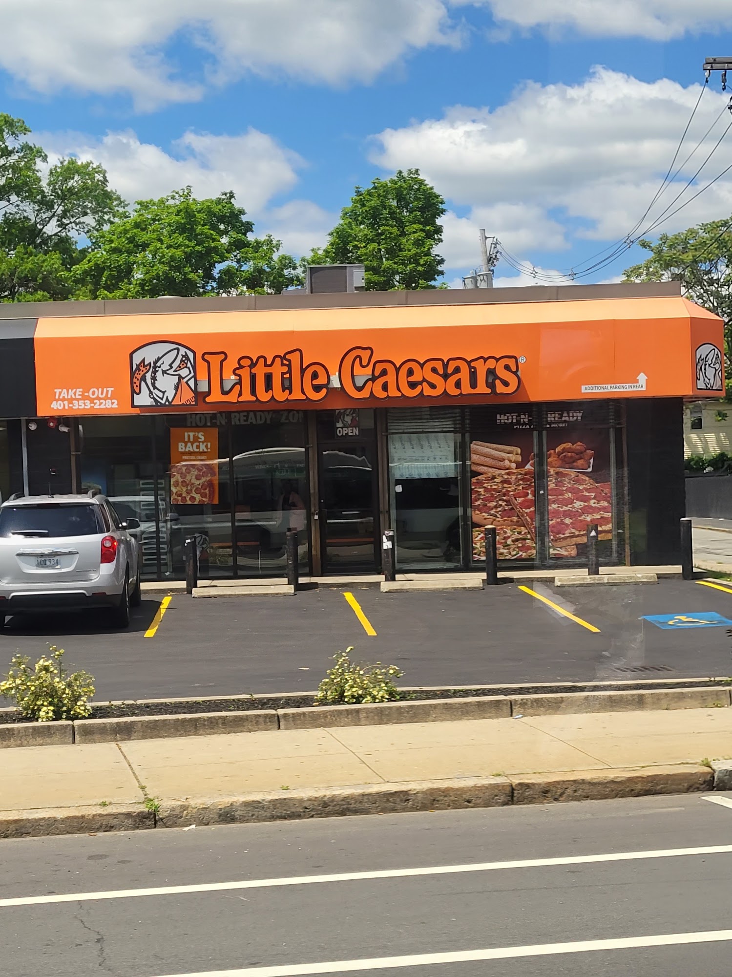 Little Caesars Pizza