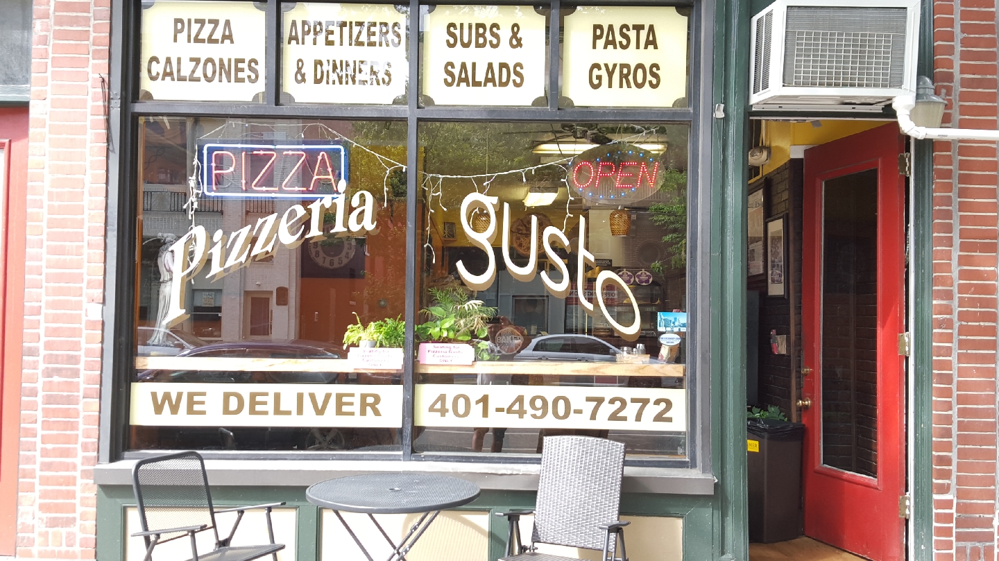 Pizzeria Gusto