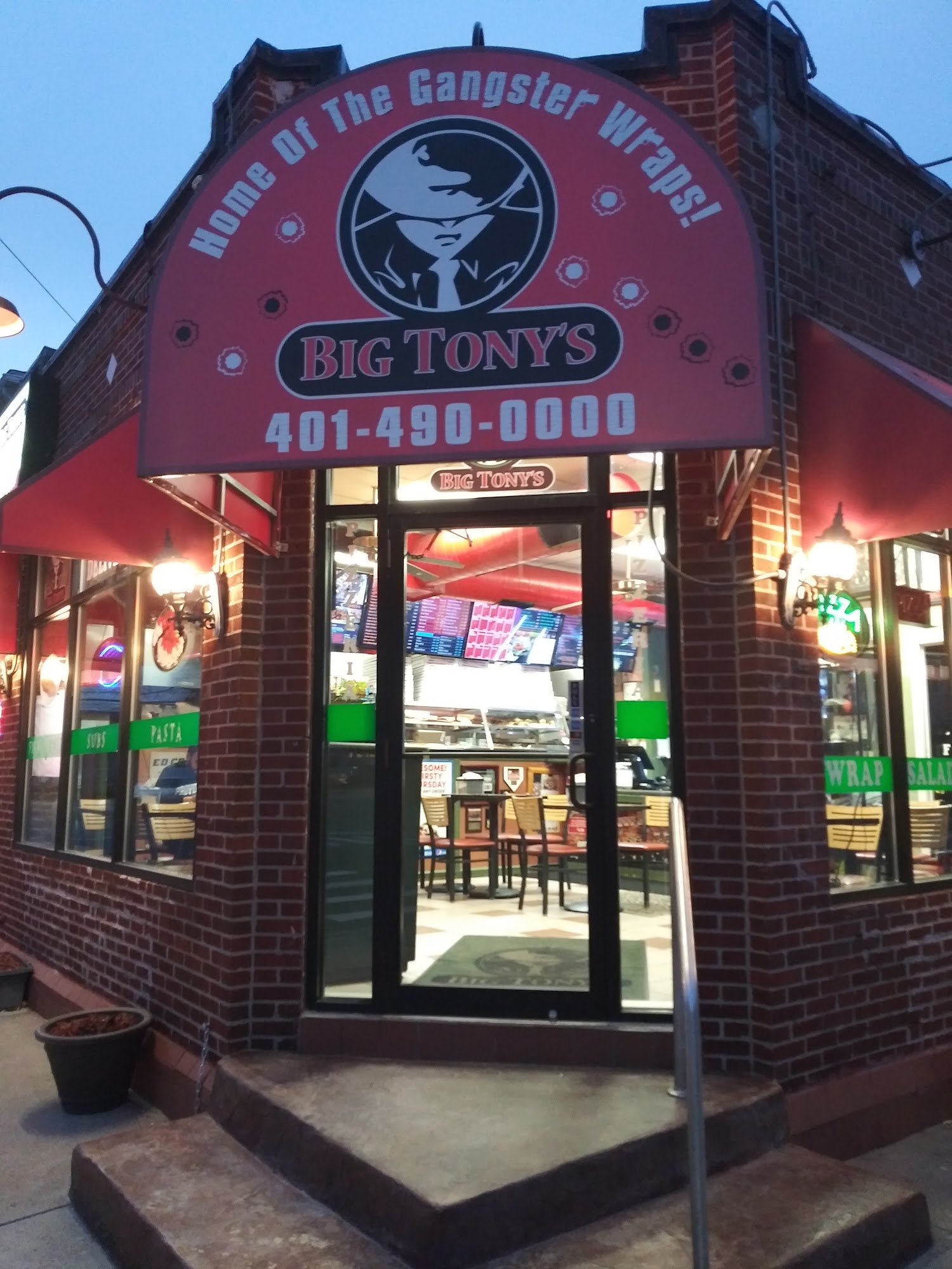 Big Tony's Pizza