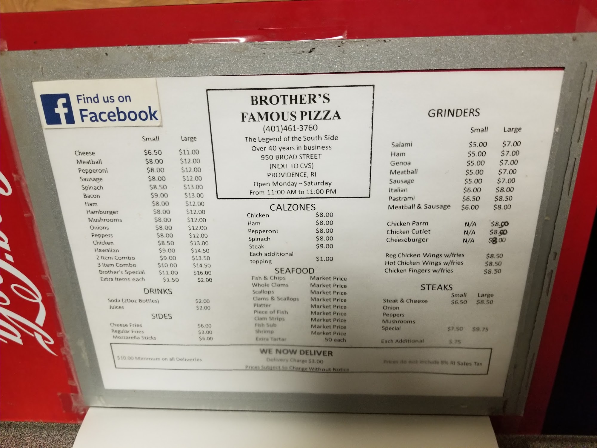 Photo credit: Google