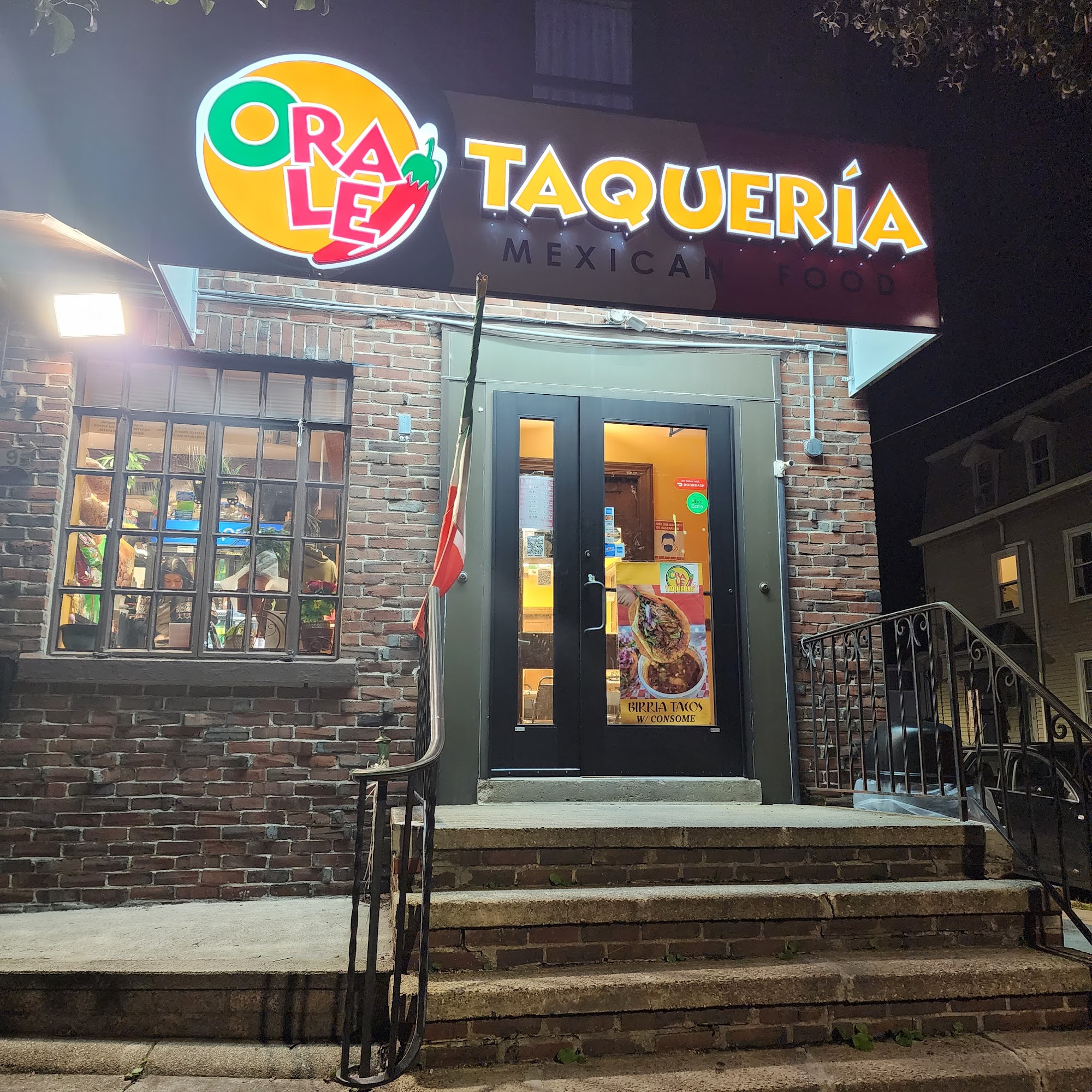 Orale Taqueria 2