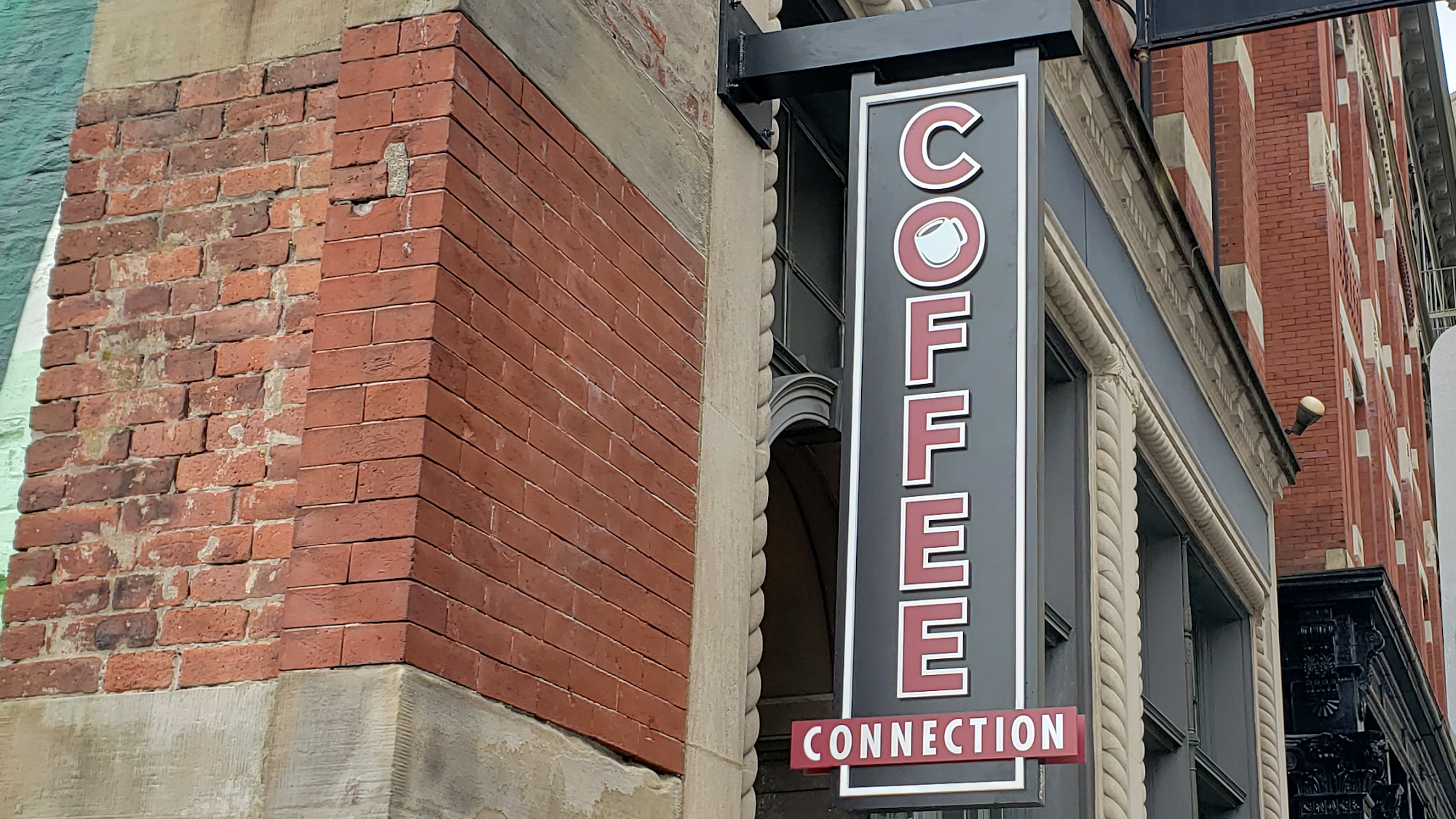 Coffee Connection Providence