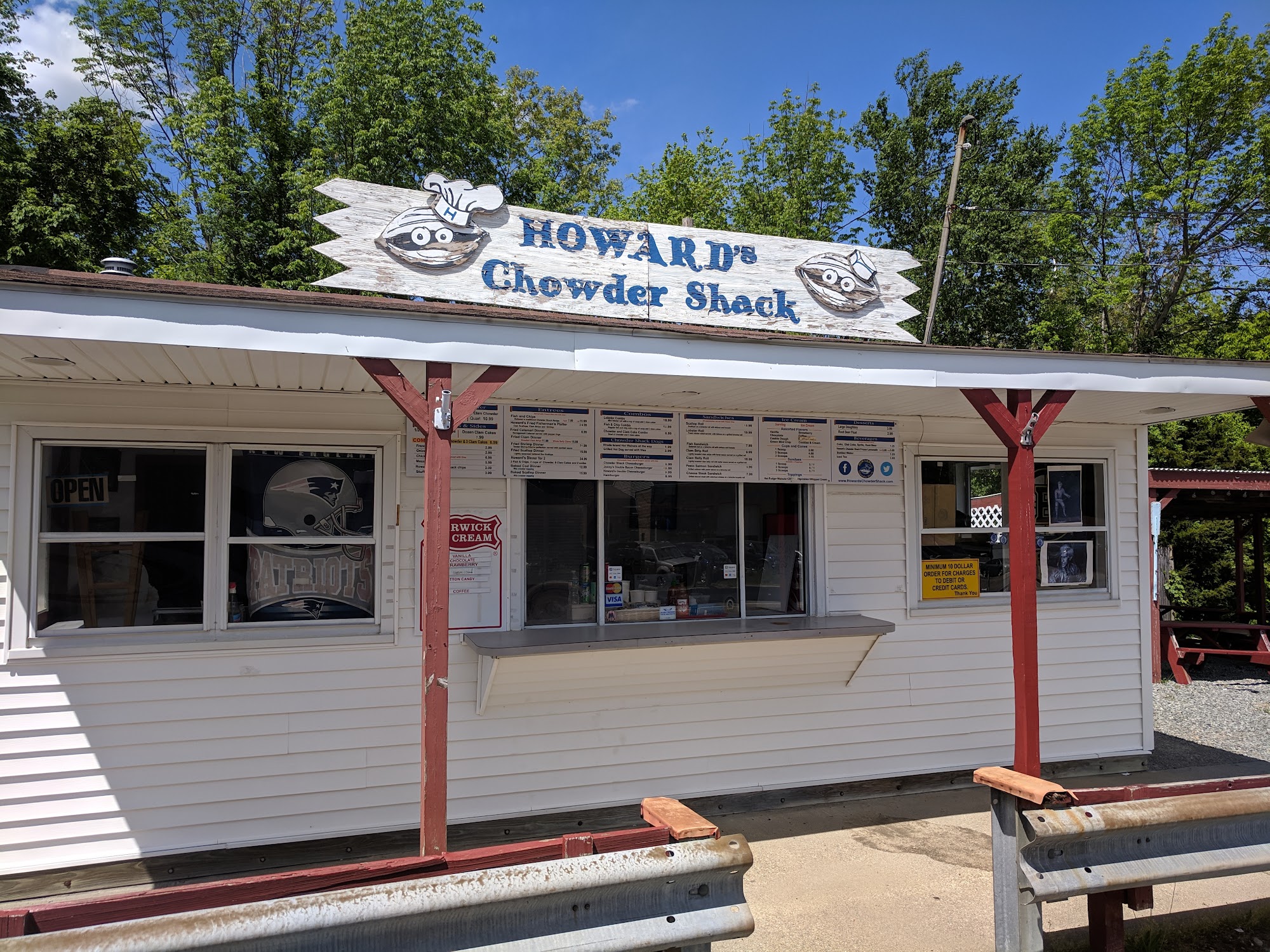 Howard's Chowder Shack