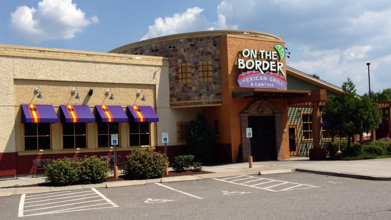 On The Border Mexican Grill & Cantina - Warwick