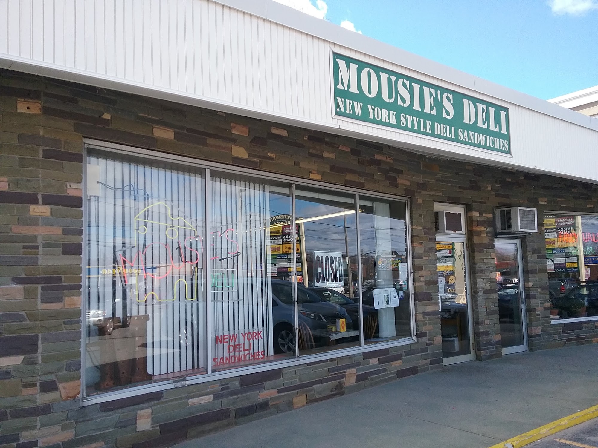 Mousies Deli