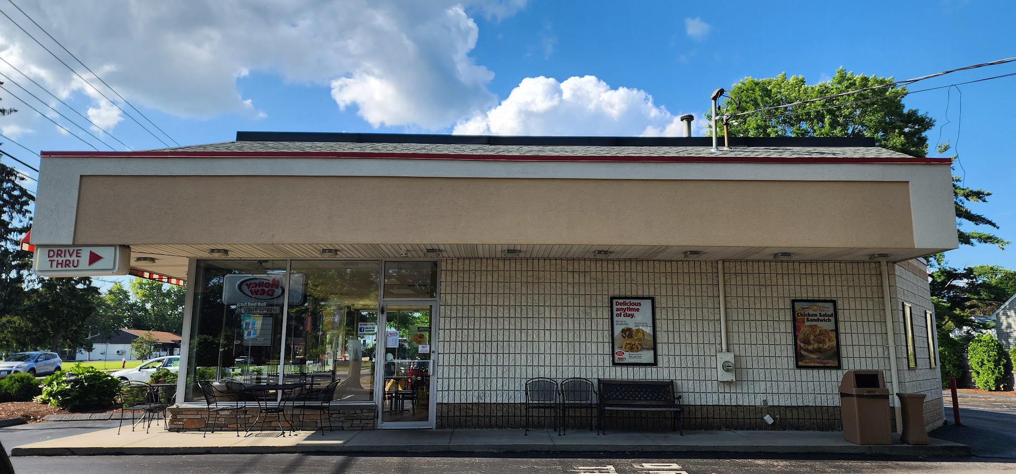 Honey Dew Donuts