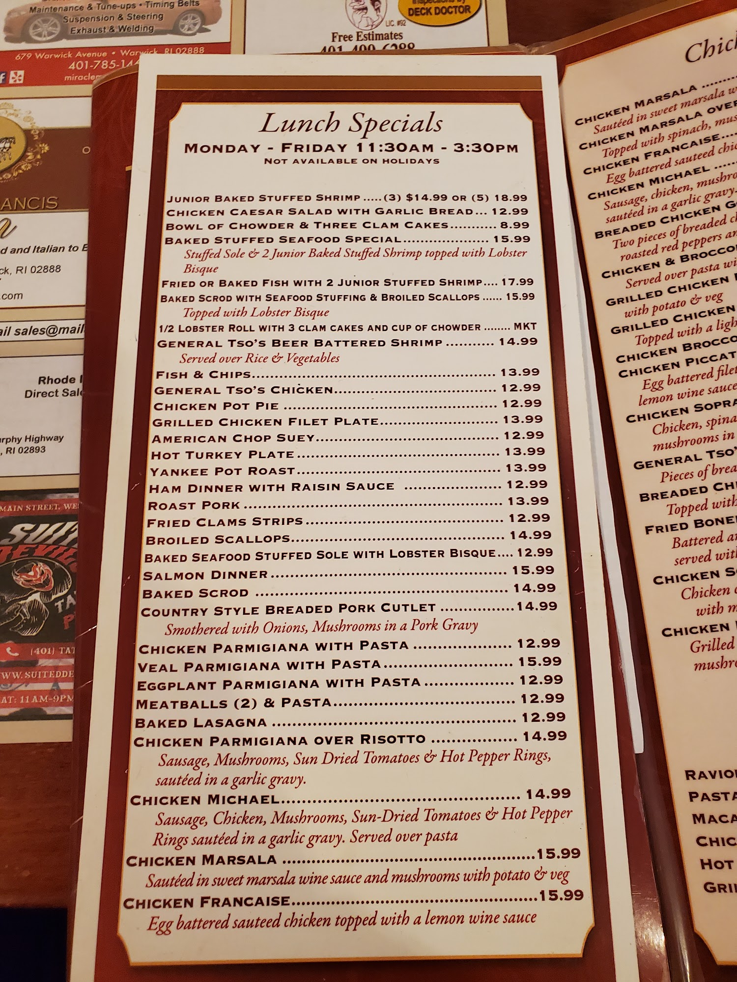 Photo credit: Google