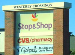 Westerly Crossings Shopping Center