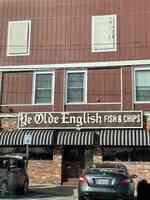 Ye Olde English Fish & Chips