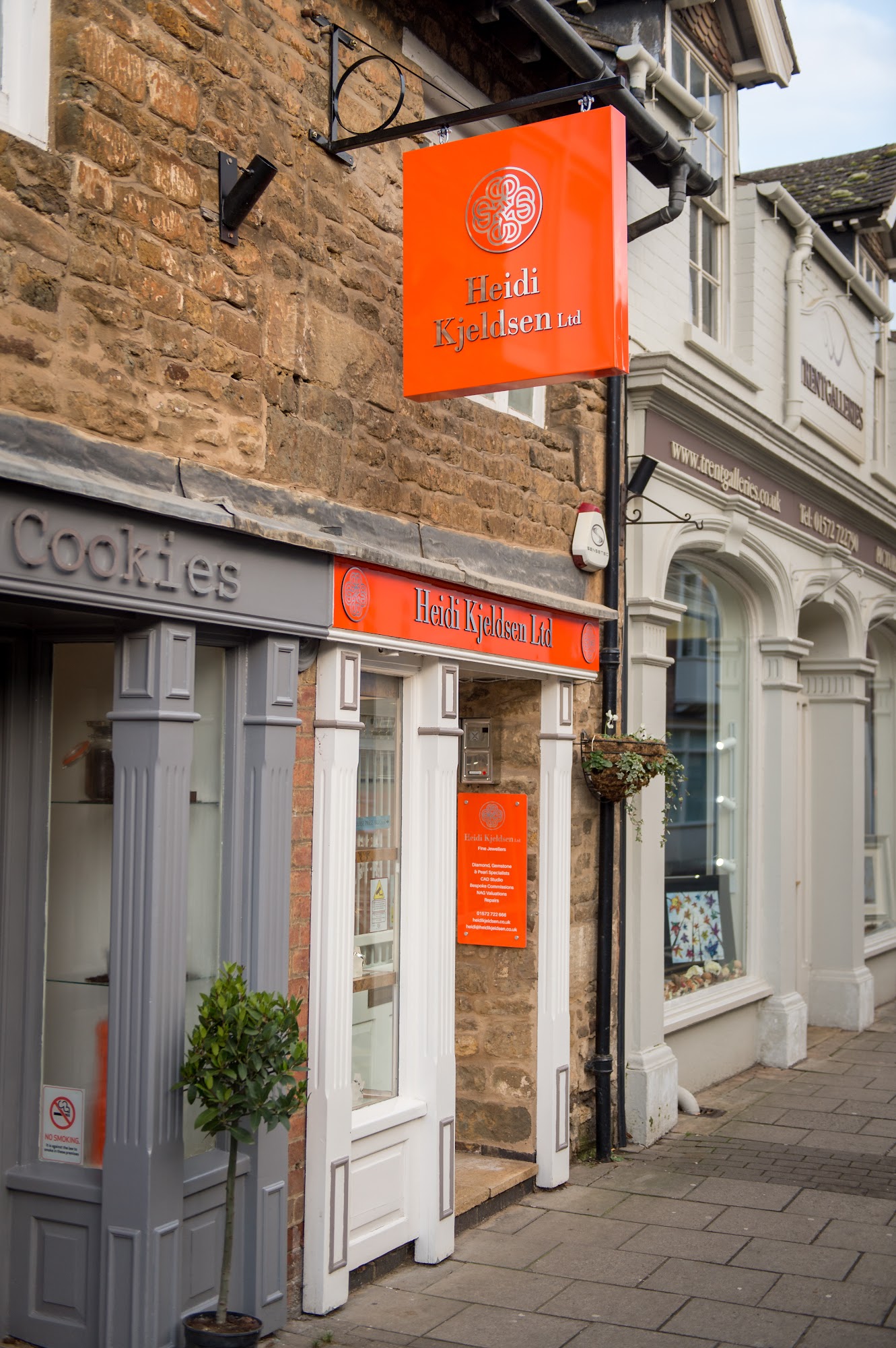 Heidi Kjeldsen Ltd, Fine Jewellery