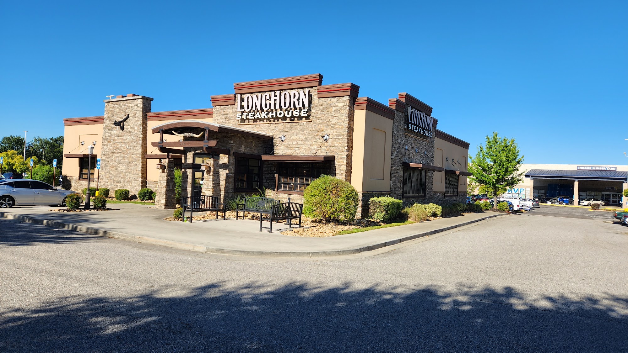 LongHorn Steakhouse