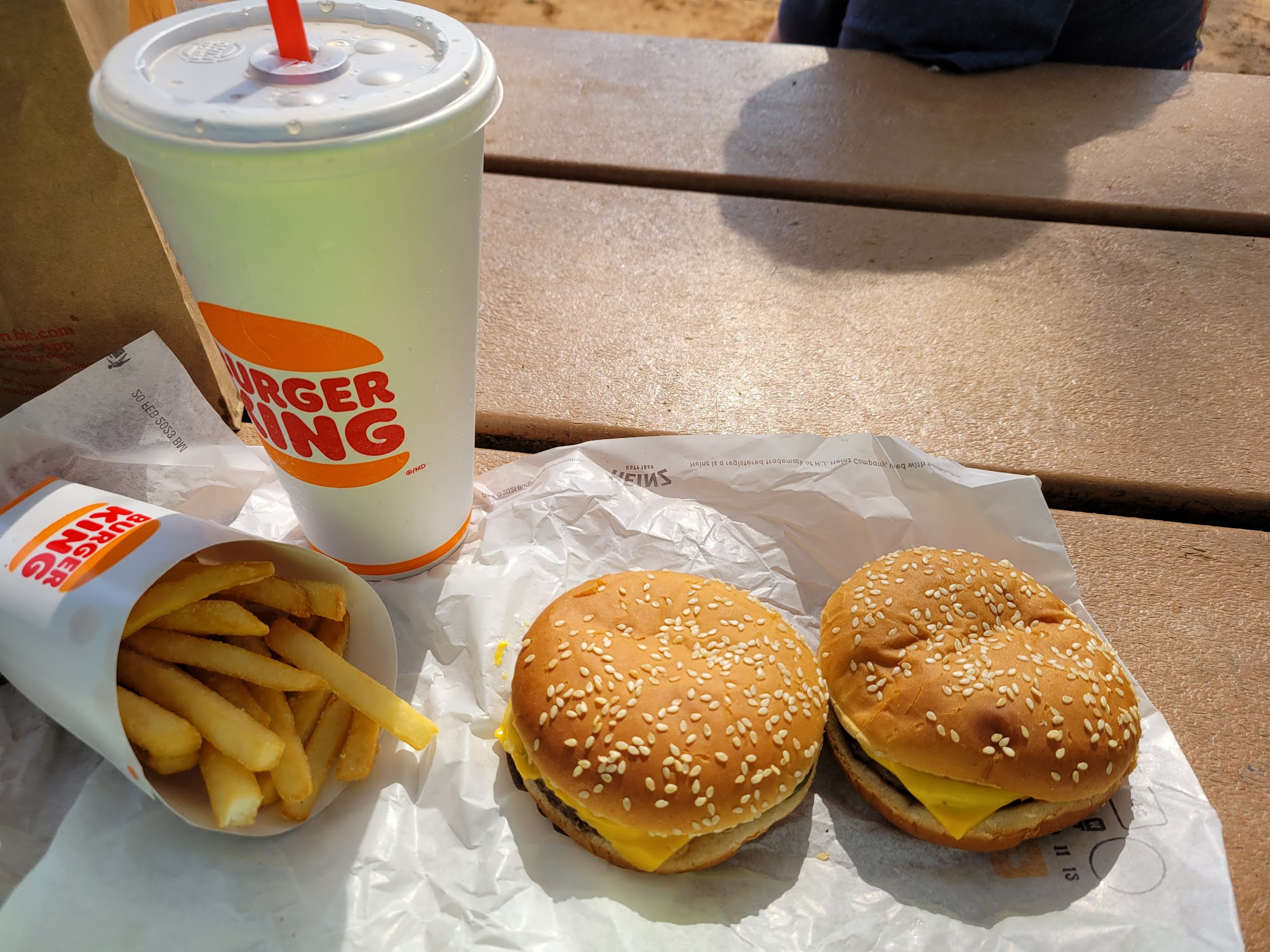 Burger King