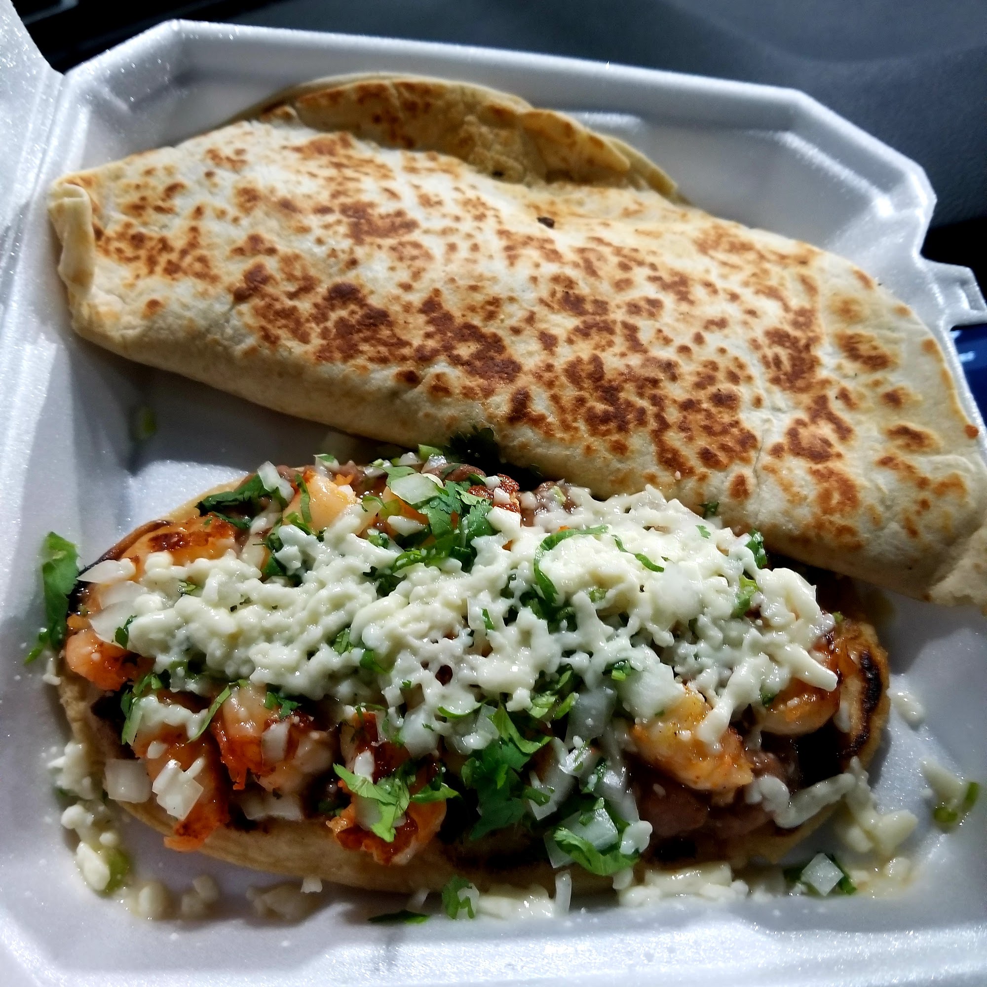 Los meros Tacos